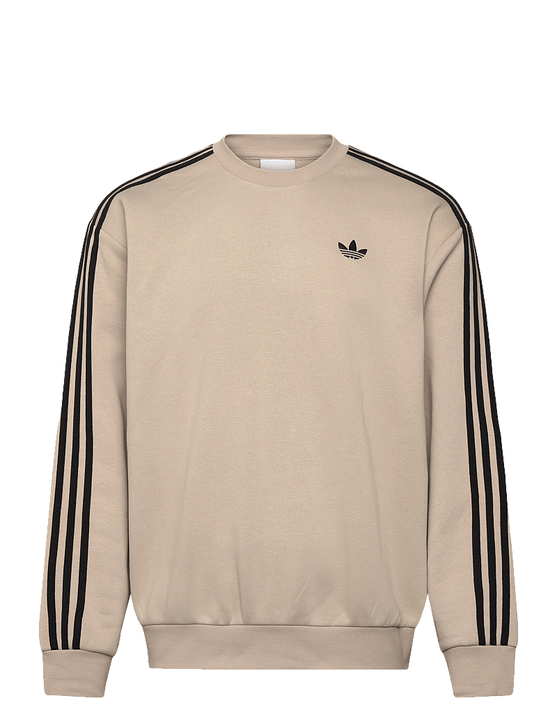 adidas Originals - 3S CREW - tops - stokha - 0