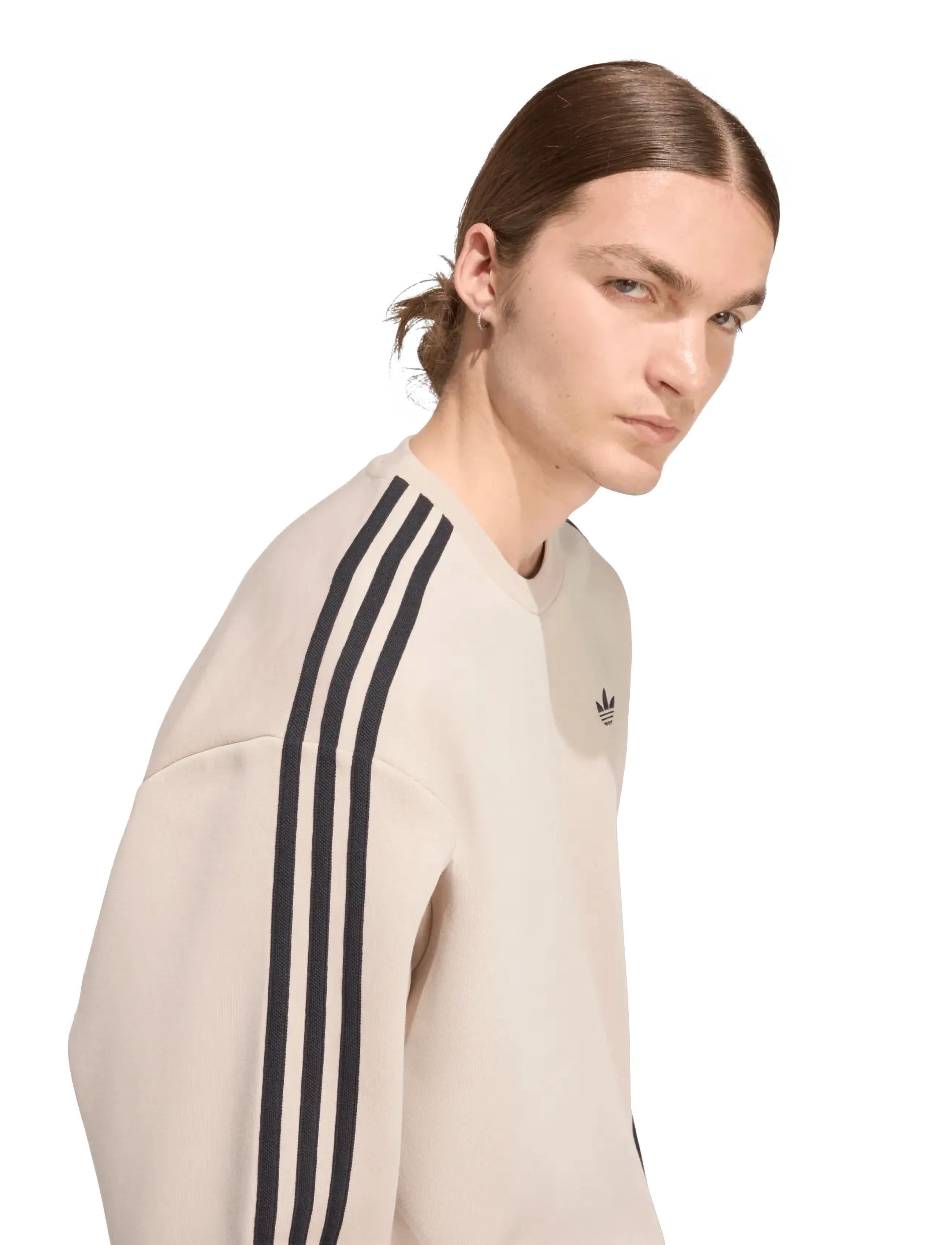 adidas Originals - 3S CREW - overdele - stokha - 5