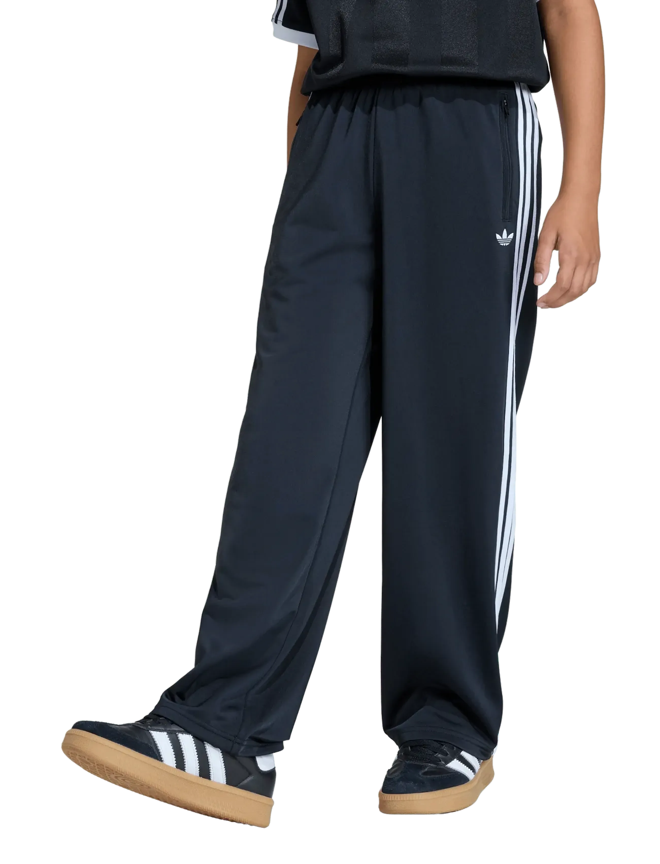 adidas Originals - FIREBIRD LO TP - sportines kelnaites - black/white - 2