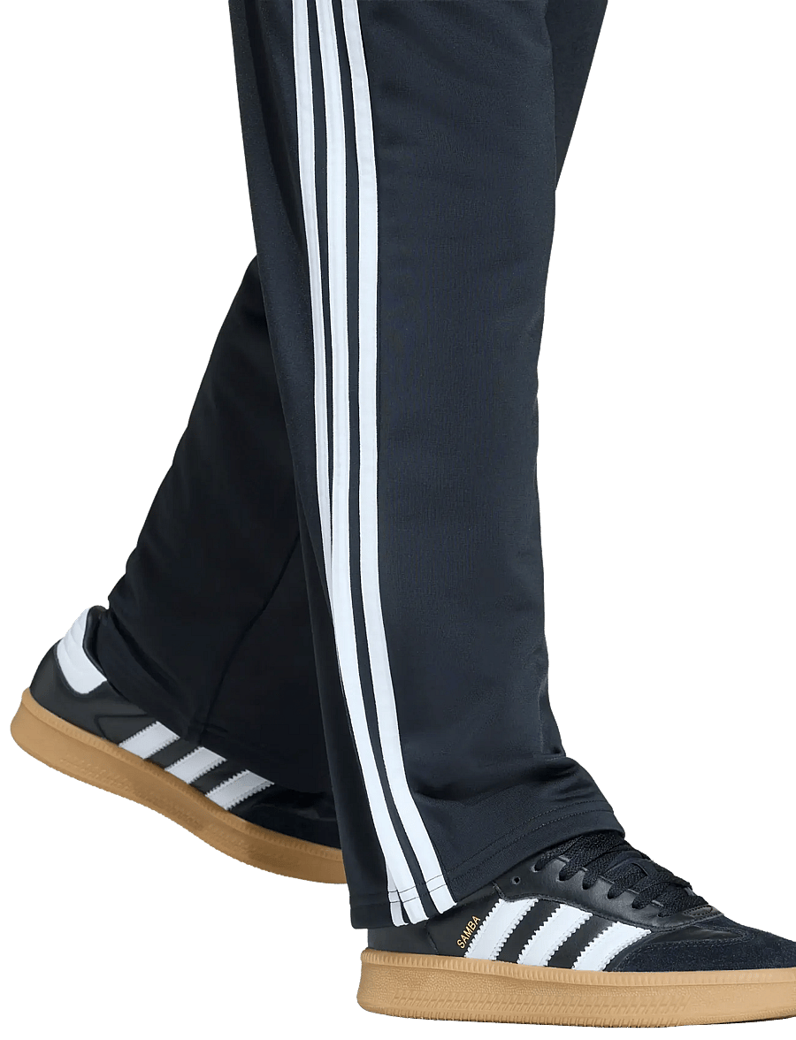 adidas Originals - FIREBIRD LO TP - jogginghosen - black/white - 3