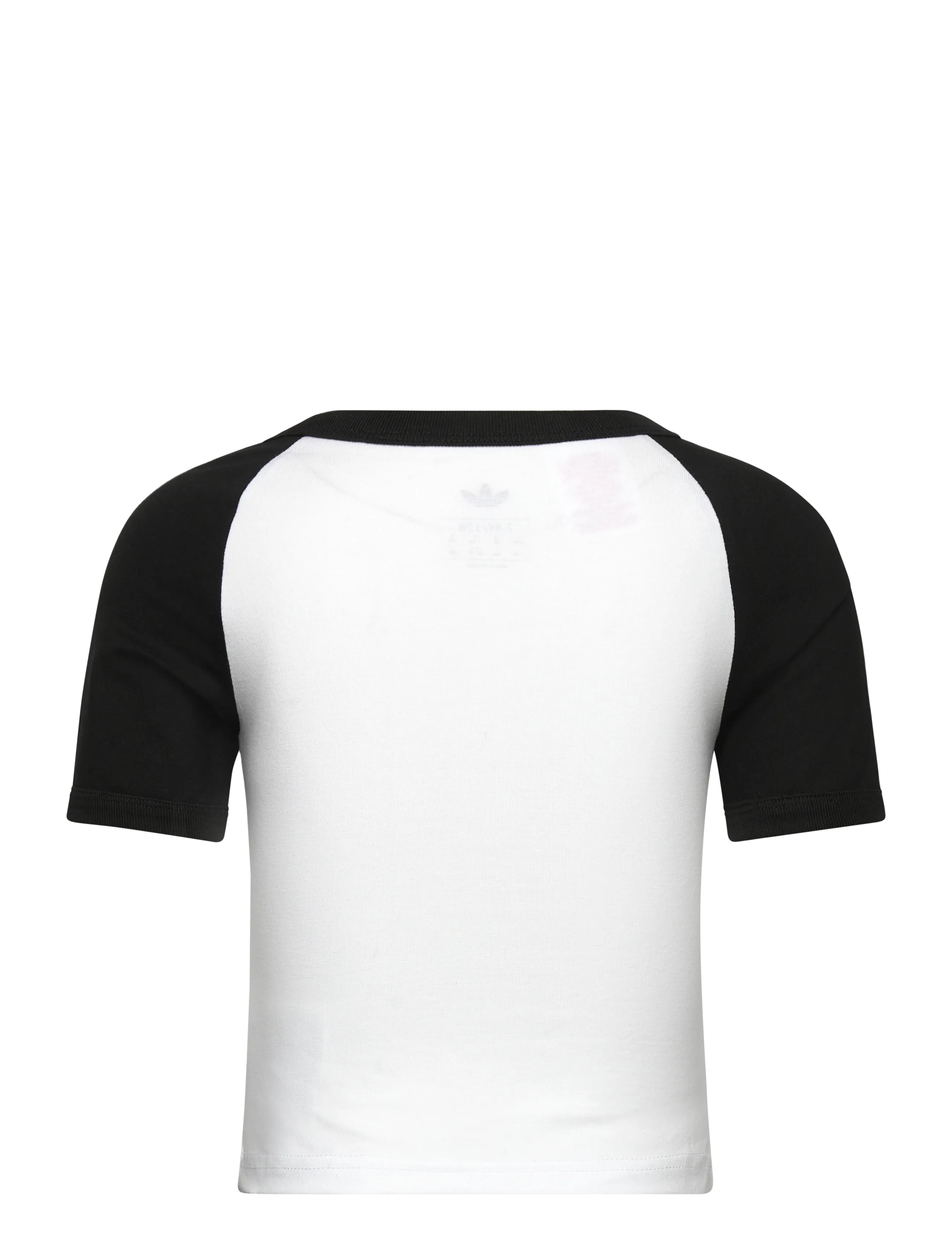 adidas Originals - 3S SL TEE - kurzärmelig - white/black - 1