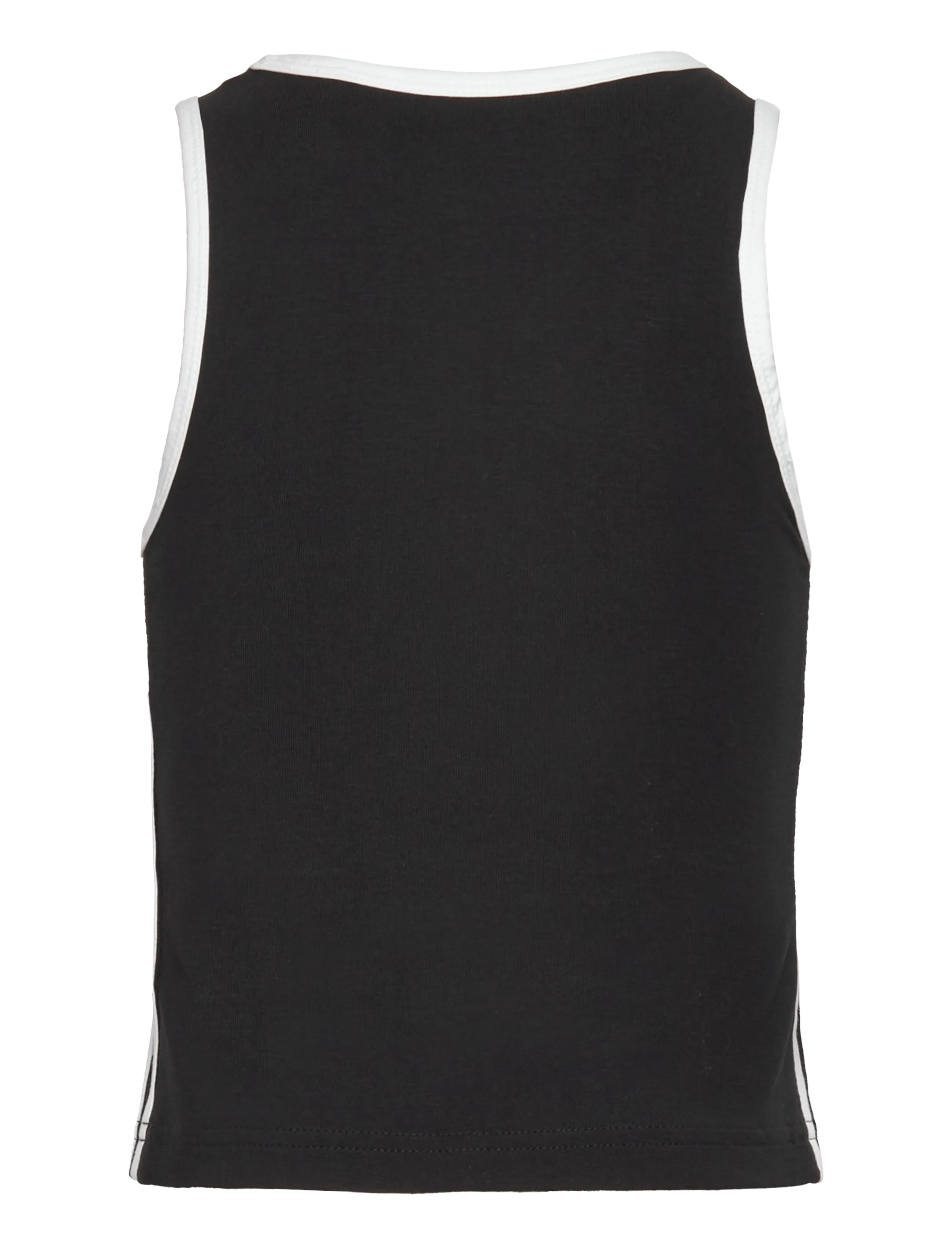 adidas Originals - 3S SL TANK TOP - sportoberteile - black/white - 1