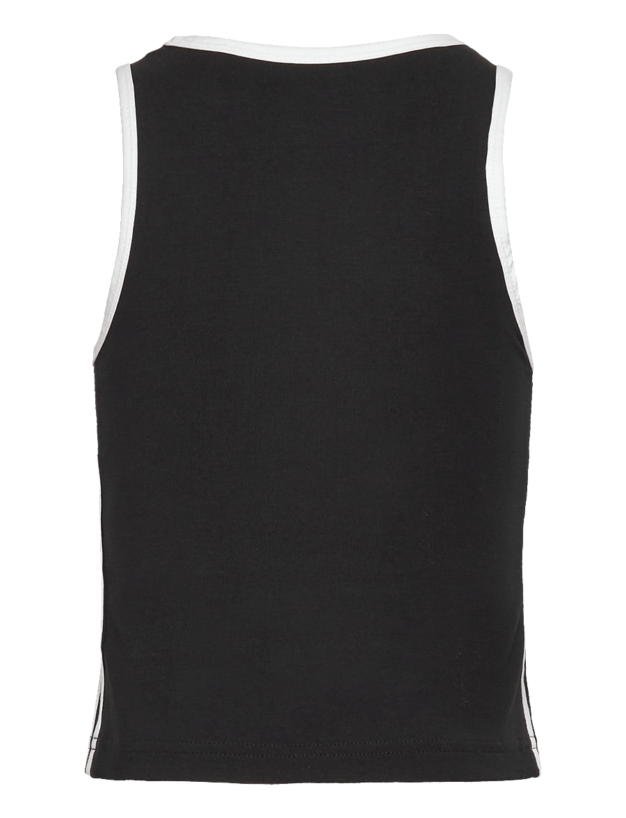 adidas Originals - 3S SL TANK TOP - sportoberteile - black/white - 1