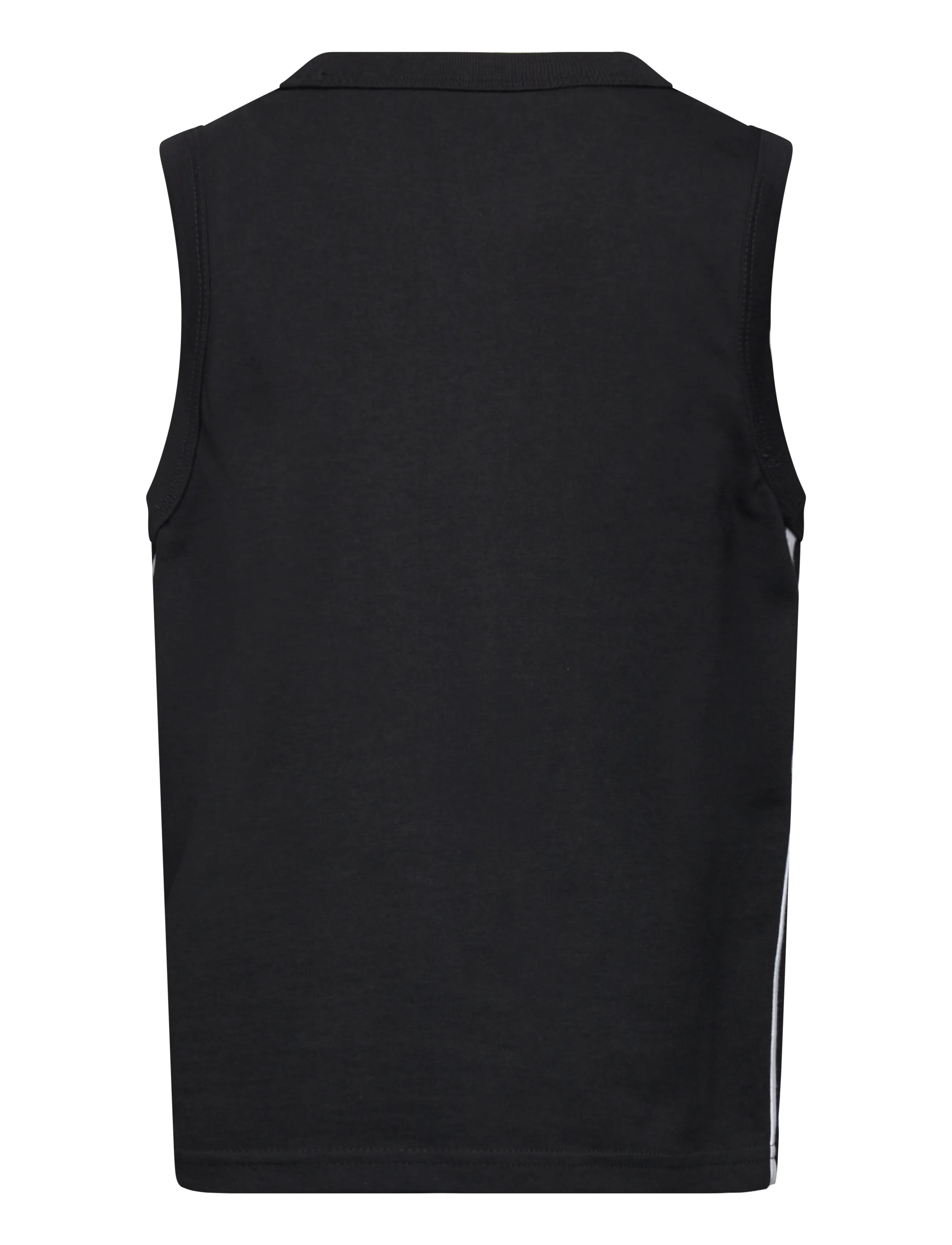 adidas Originals - 3S LO TANK TOP - topy sportowe - black - 1