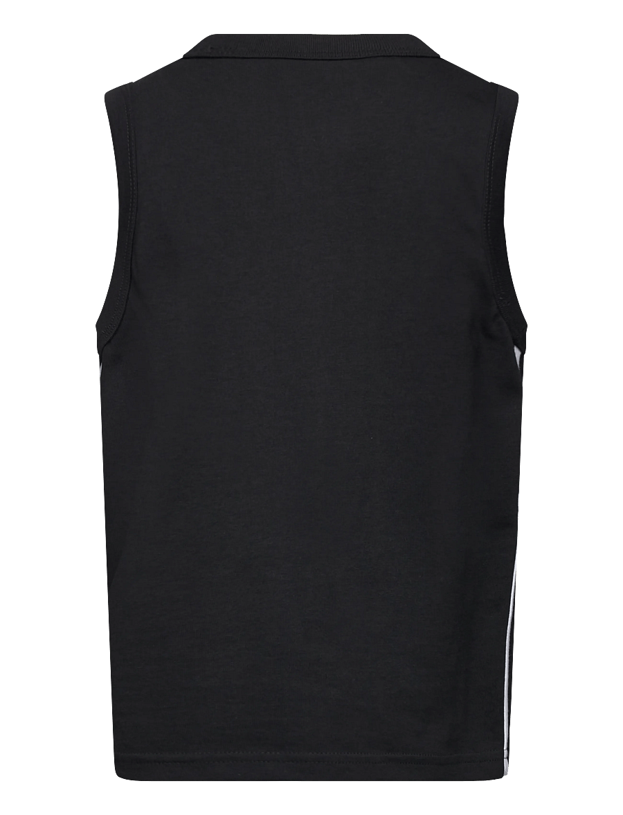 adidas Originals - 3S LO TANK TOP - sportoberteile - black - 1