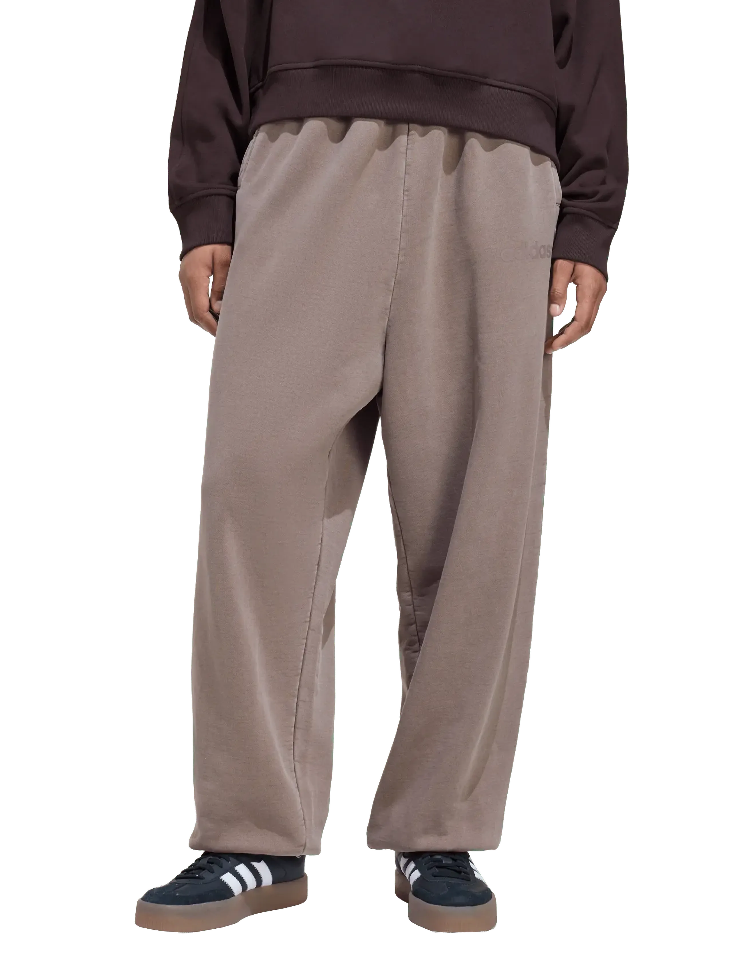 adidas Originals ESS JOGGER - Trainingshosen - EARSTR / beige