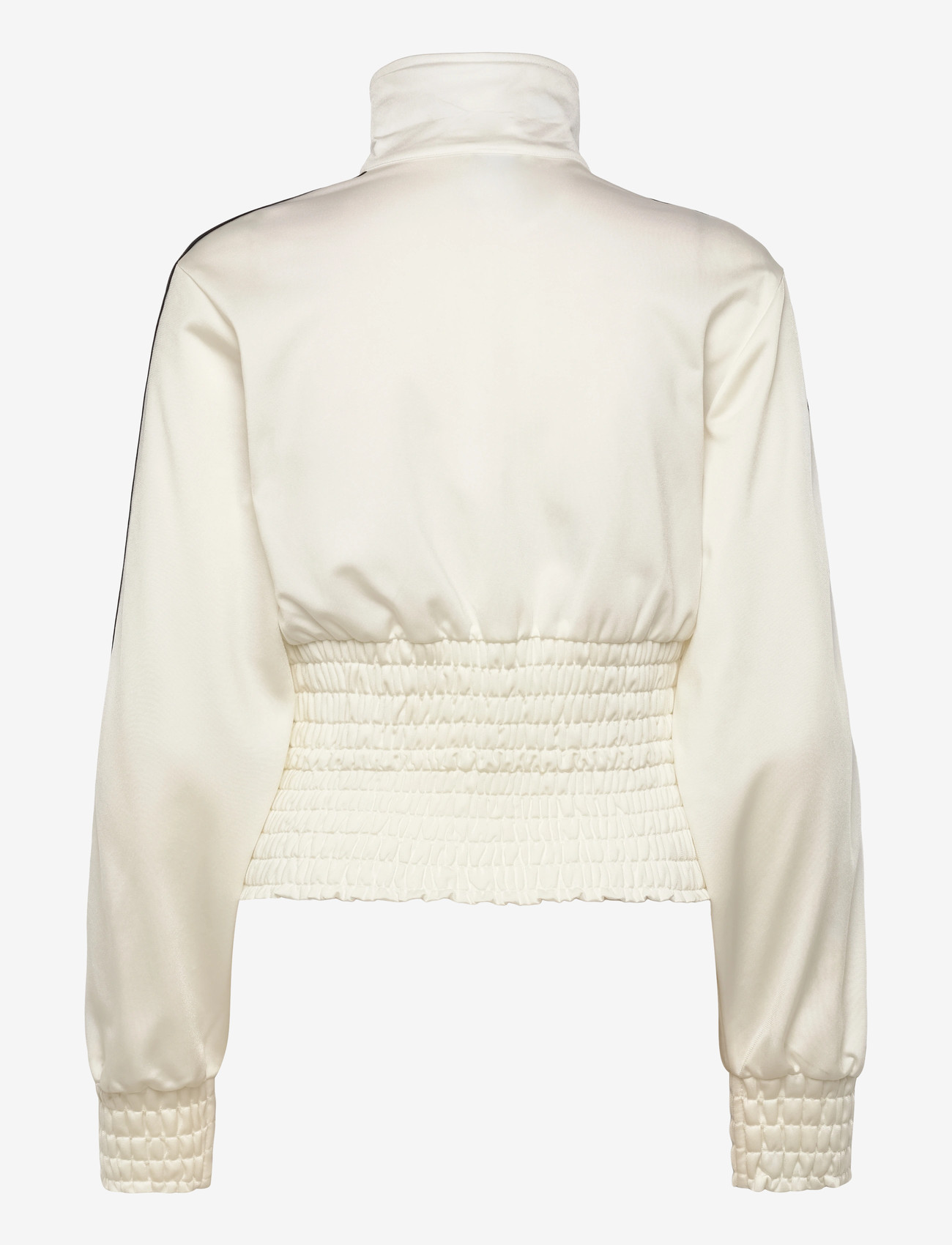 adidas Originals - SMOCKED FB TT - träningsjackor - owhite - 1