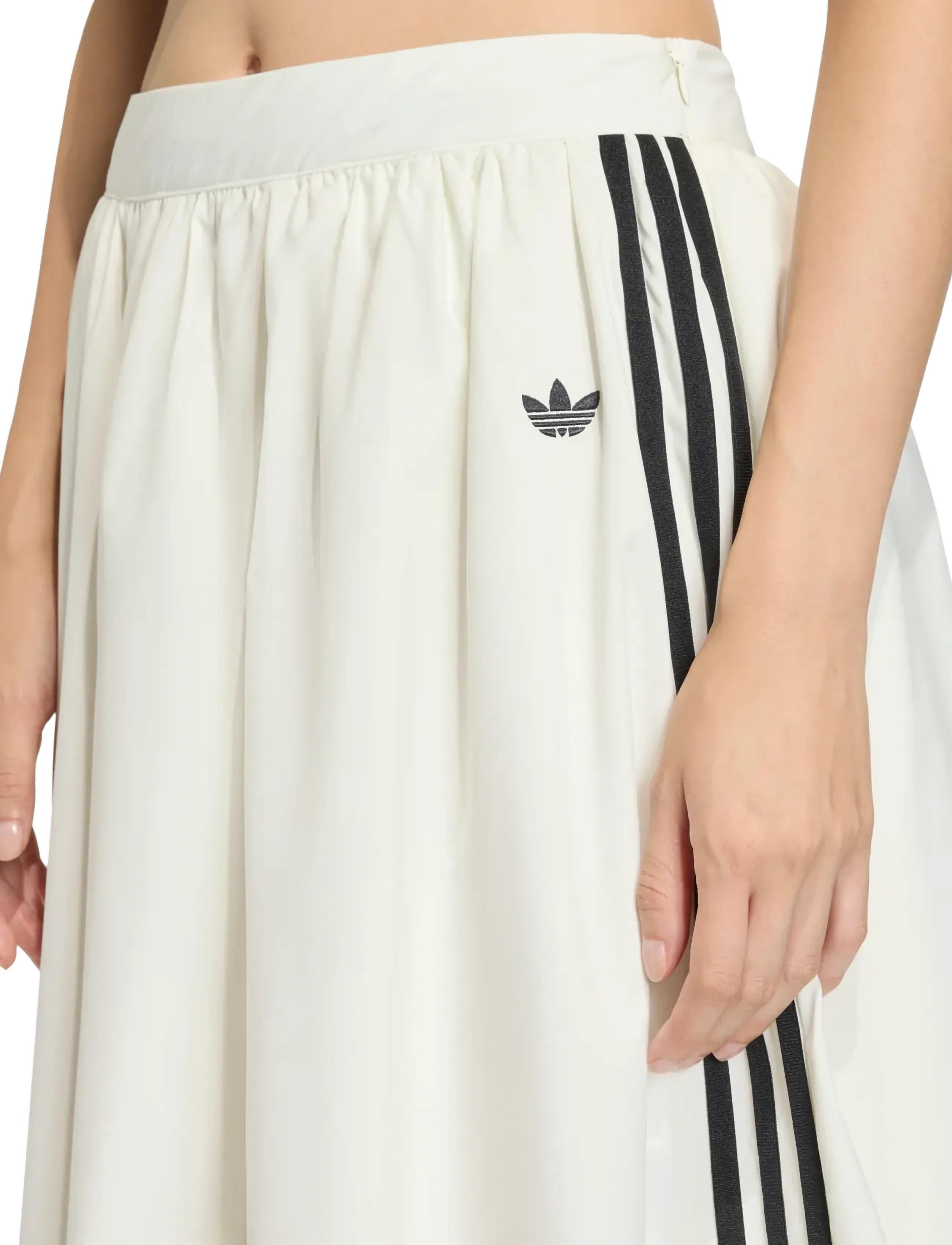 adidas Originals - BALLOON L SK - kjoler & nederdele - owhite - 3