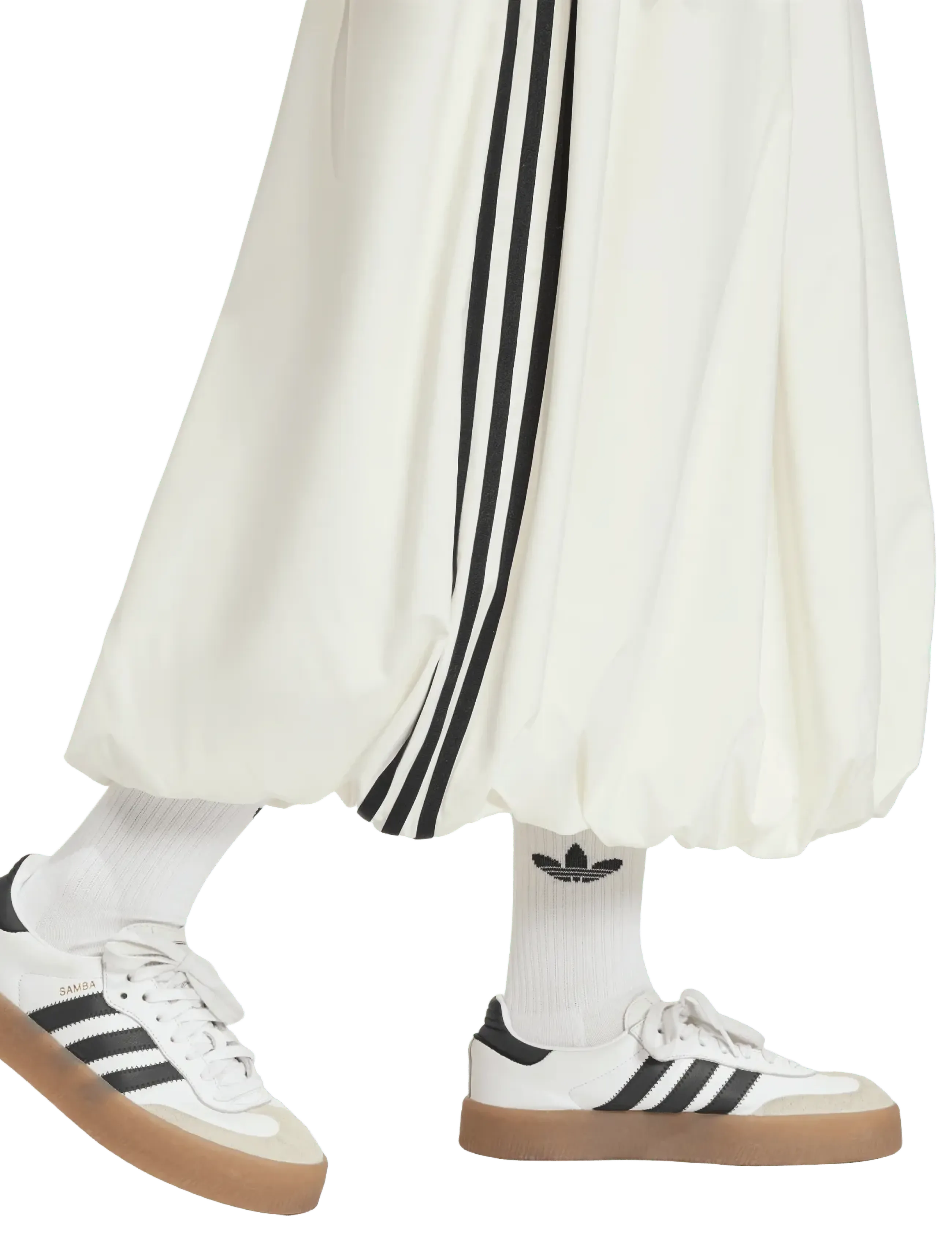 adidas Originals - BALLOON L SK - kjoler & nederdele - owhite - 4