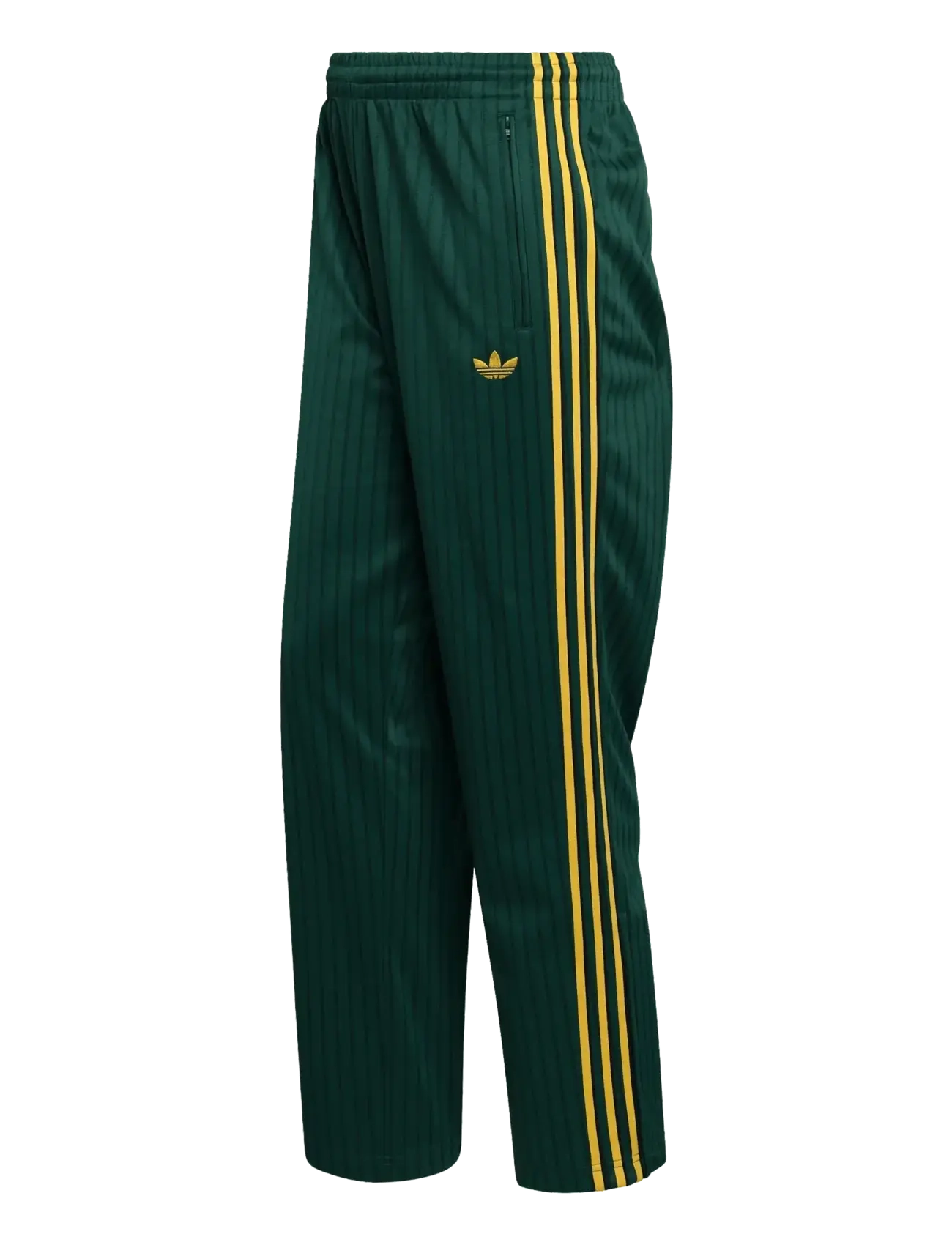 adidas Originals FIREBIRD TP - Joggingbyxor - CGREEN / green
