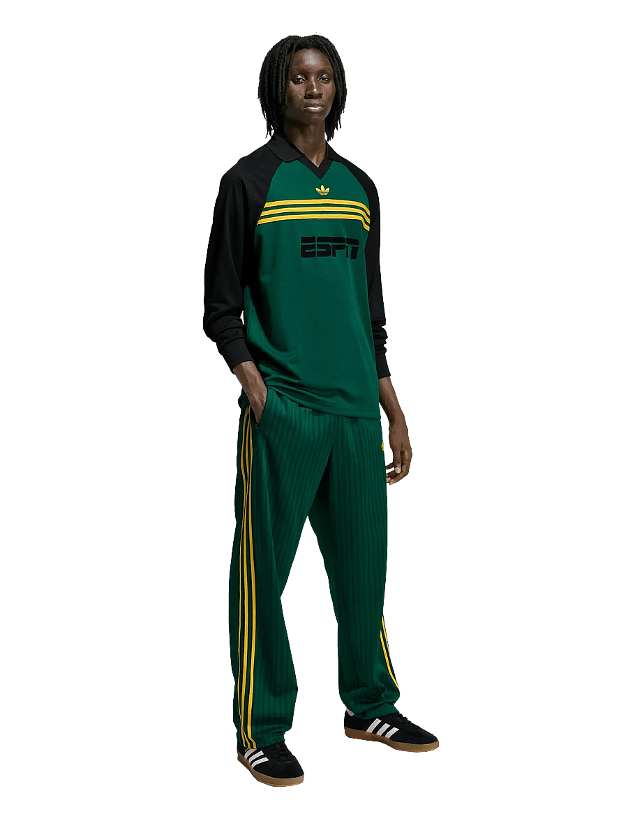 adidas Originals - FIREBIRD TP - hosen - cgreen - 0