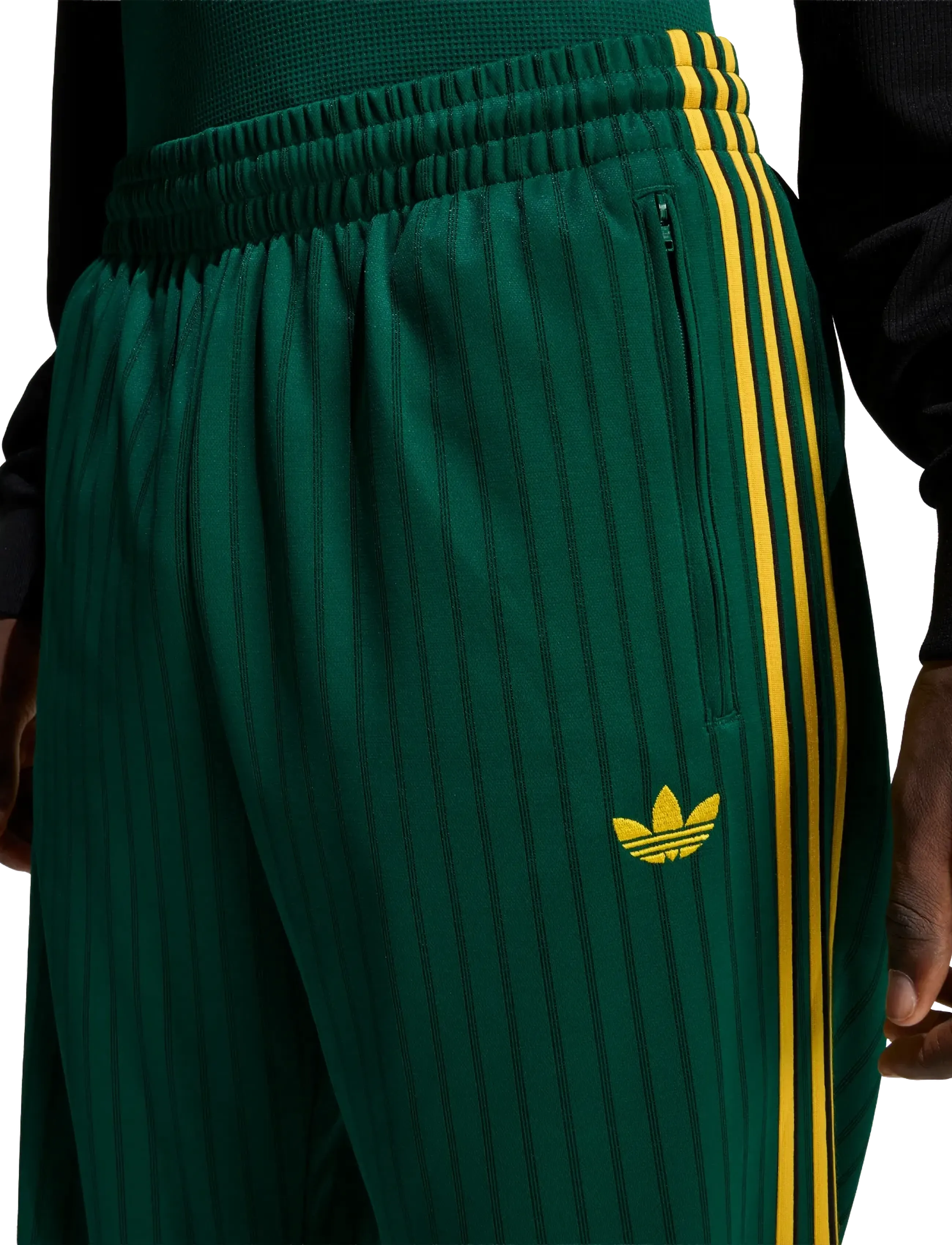 adidas Originals - FIREBIRD TP - pants - cgreen - 2