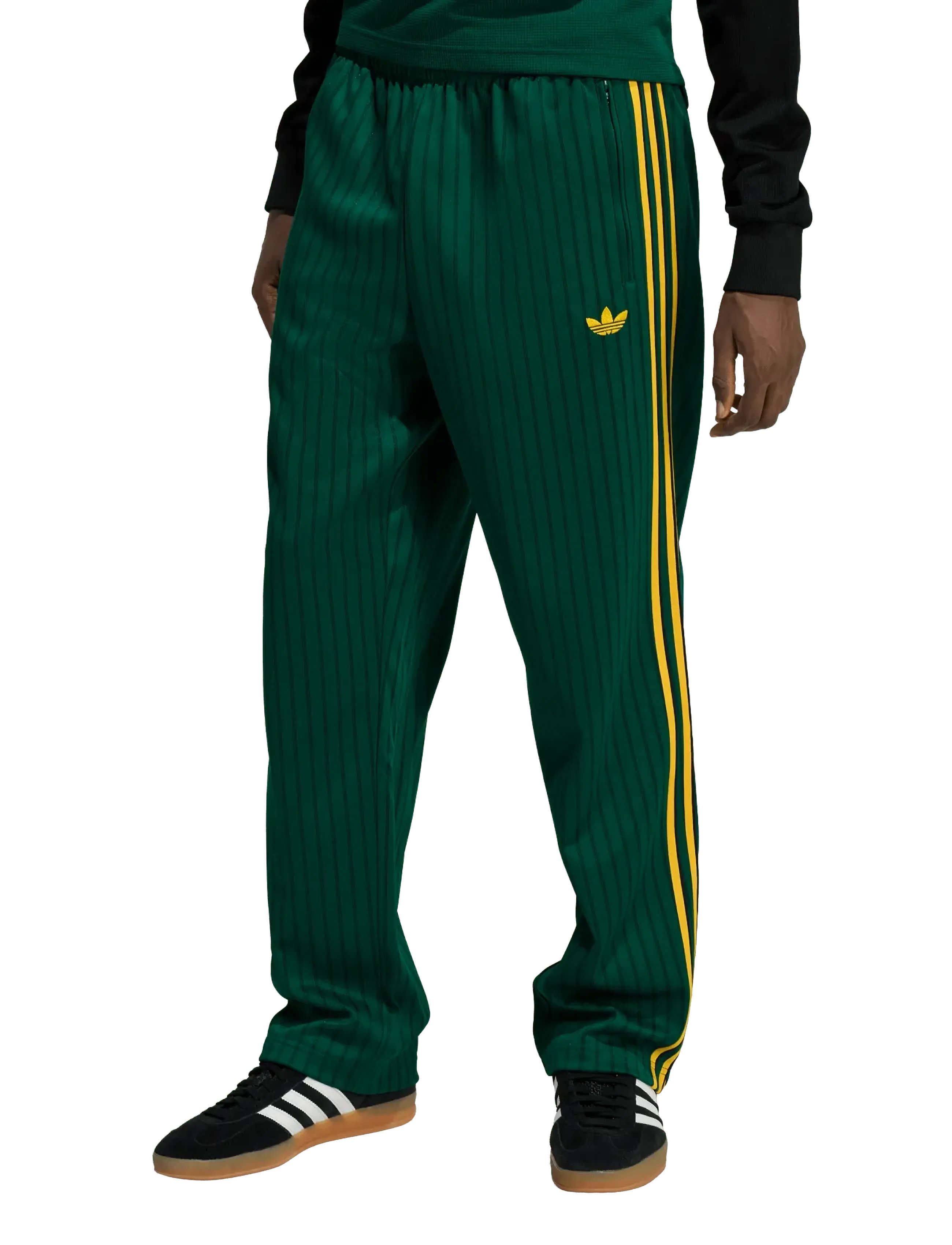 adidas Originals - FIREBIRD TP - pants - cgreen - 3
