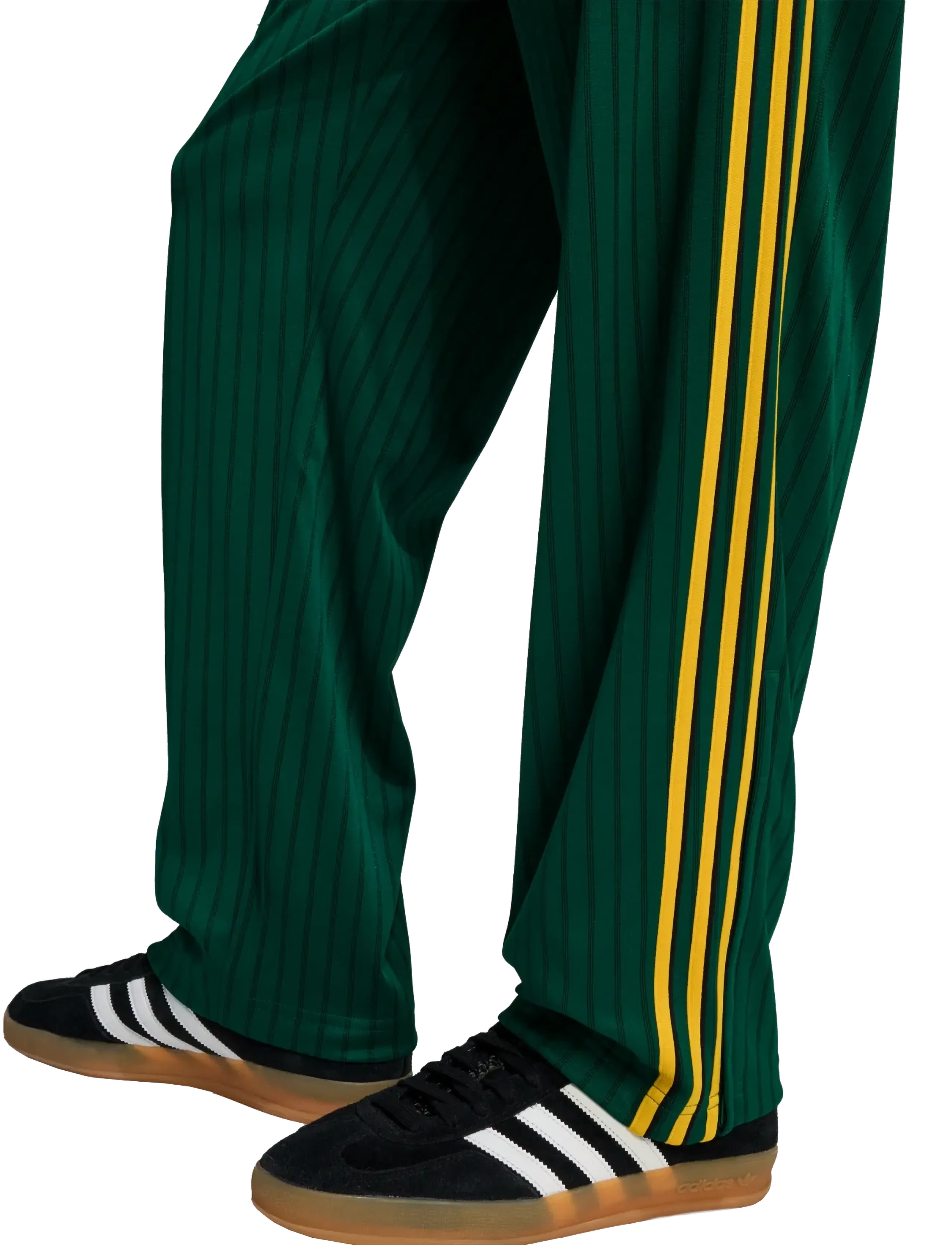 adidas Originals - FIREBIRD TP - pants - cgreen - 4