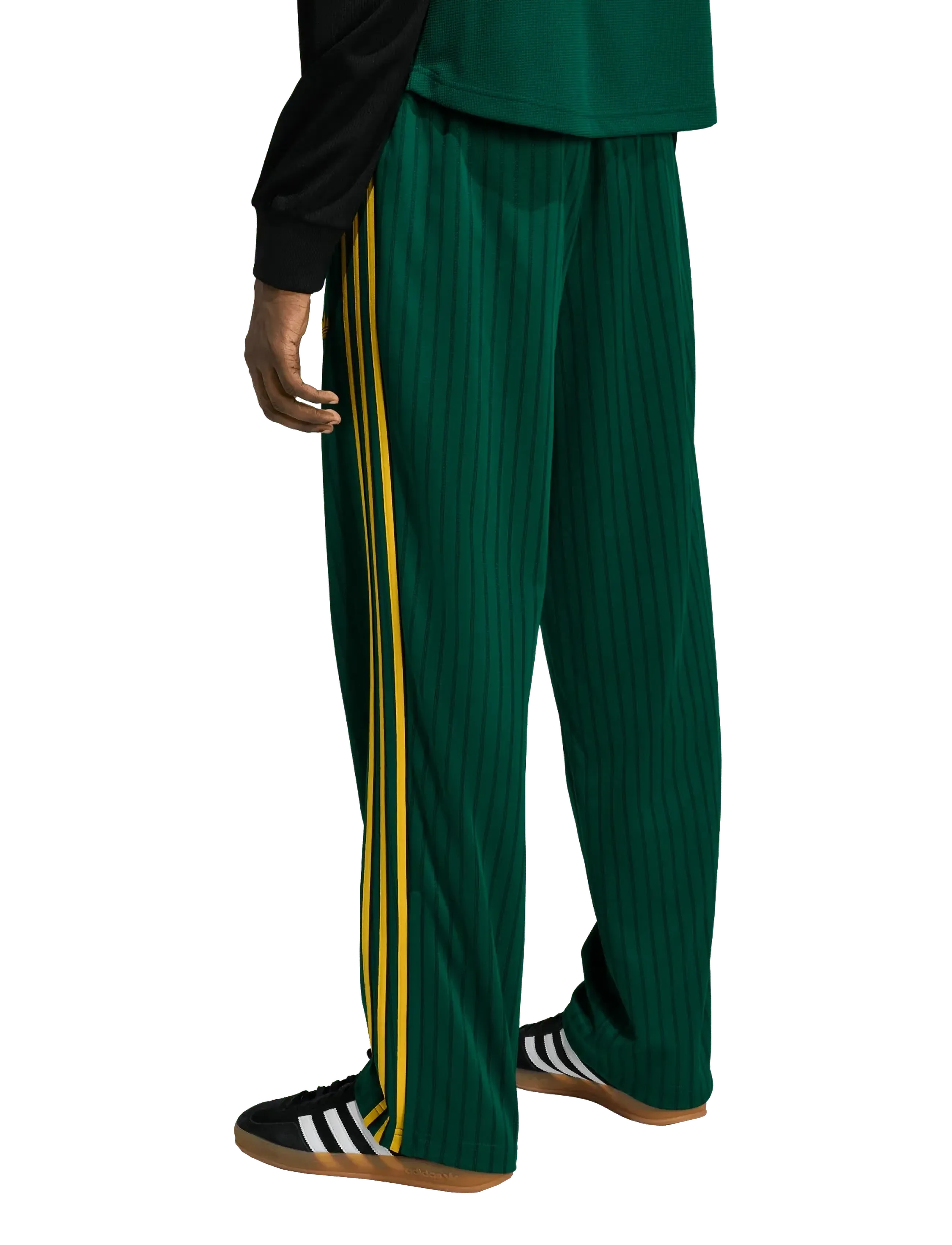 adidas Originals - FIREBIRD TP - hosen - cgreen - 5