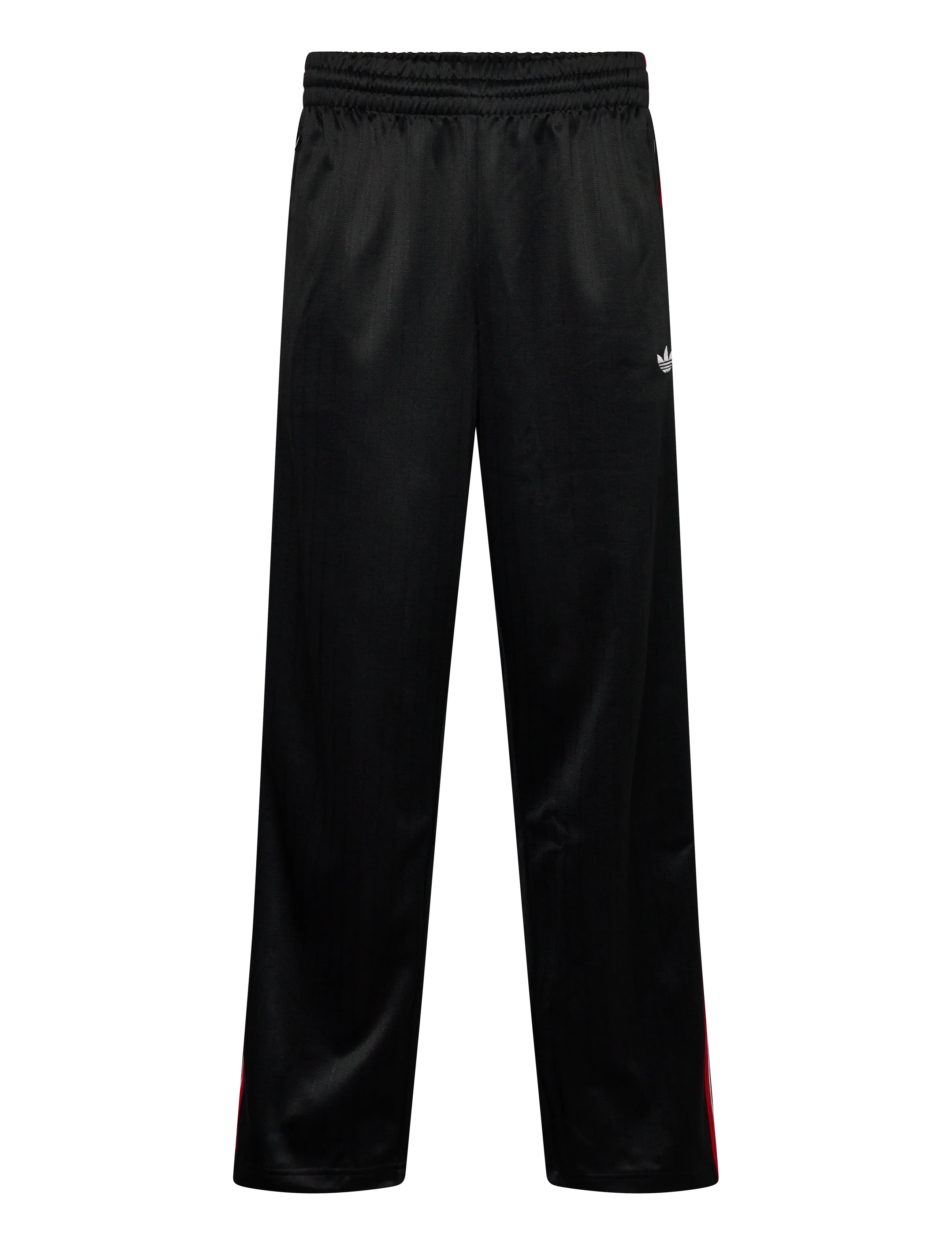 adidas Originals FIREBIRD TP - Püksid - BLACK / black