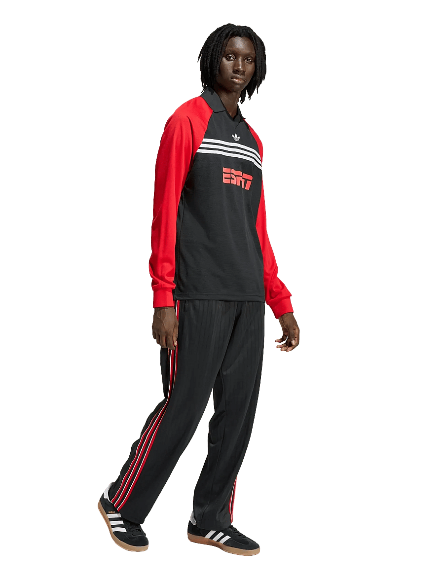 adidas Originals - FIREBIRD TP - hosen - black - 0