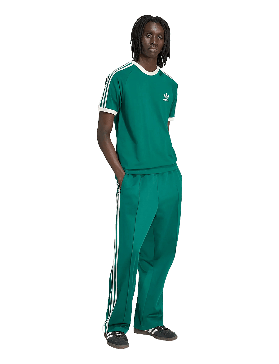 adidas Originals - OS TP - sweatpants - cgreen - 0