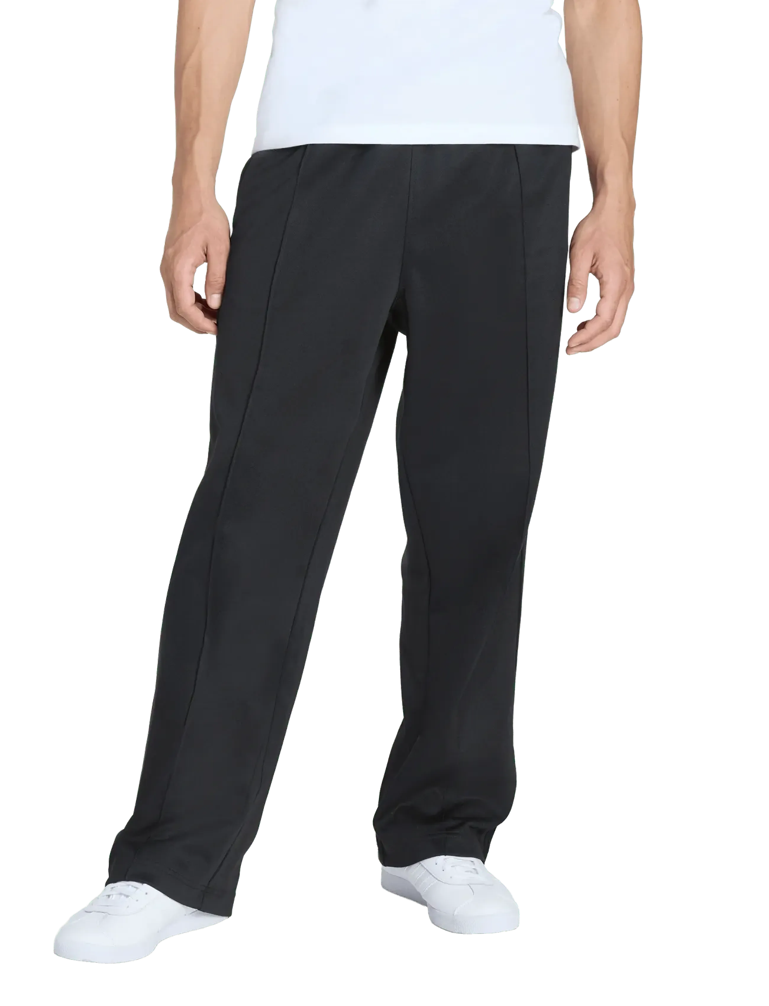 adidas Originals - OS TP - trainingshosen - black/black - 2