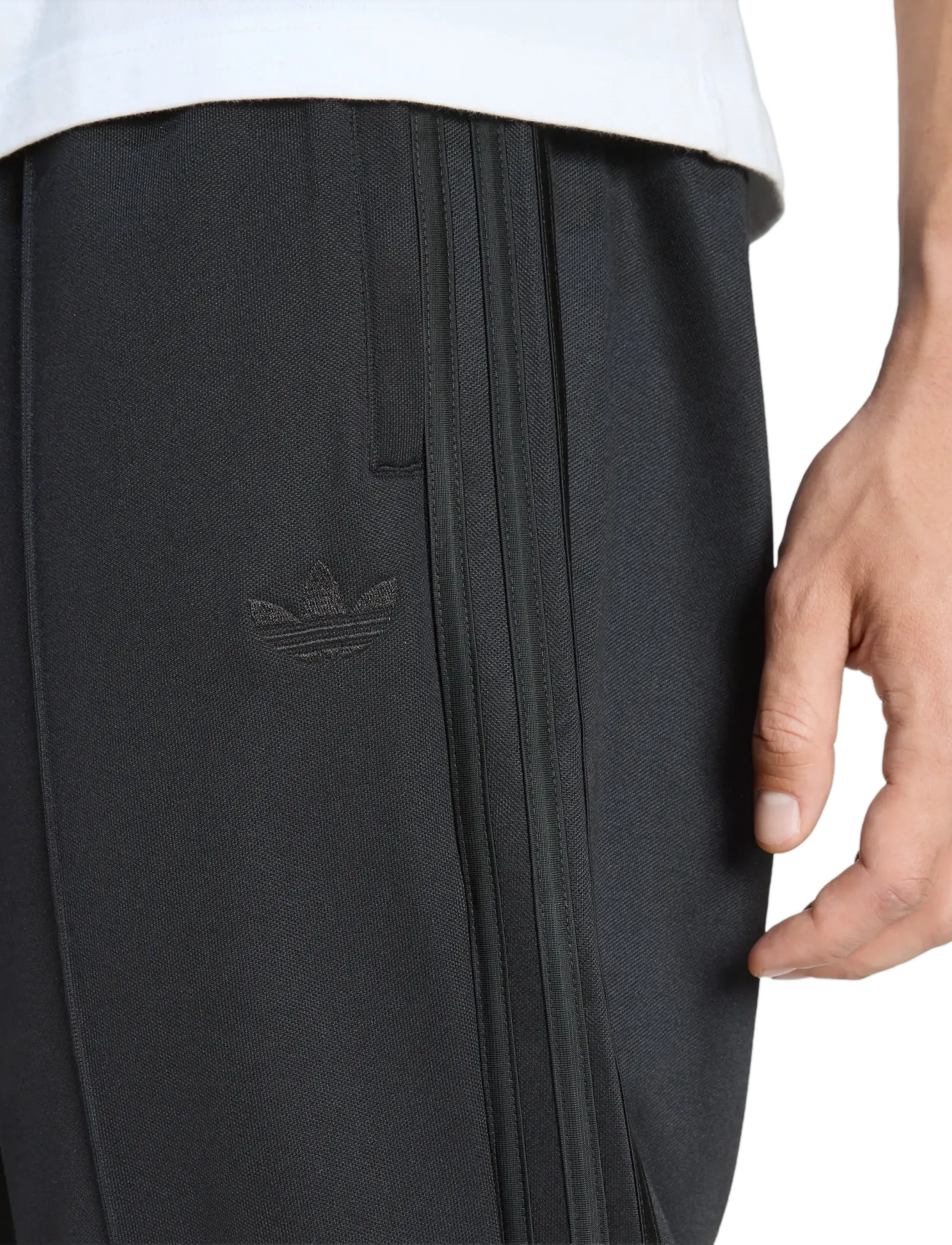 adidas Originals - OS TP - spordipüksid - black/black - 3