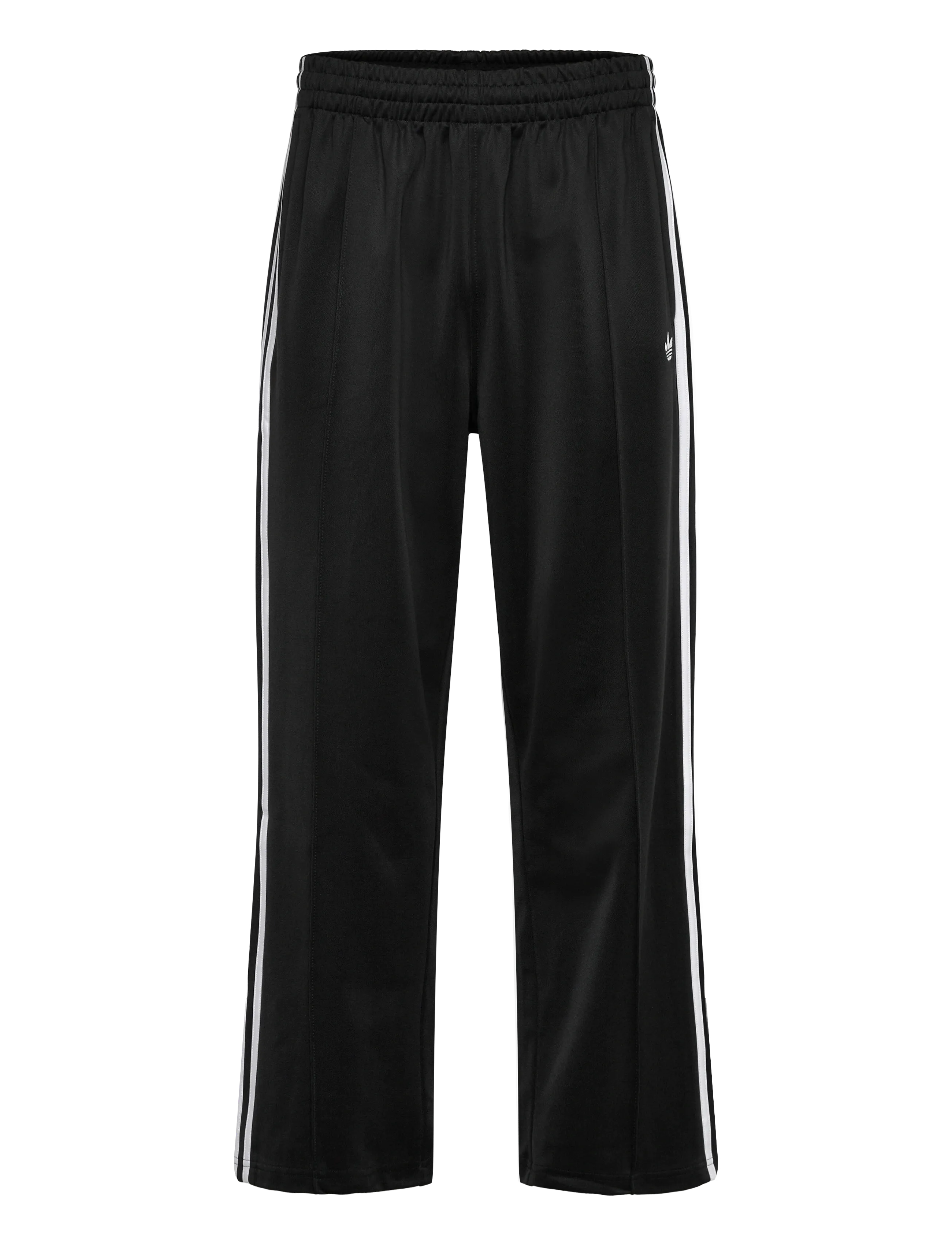 adidas Originals OS TP - Püksid - BLACK/WHITE / black