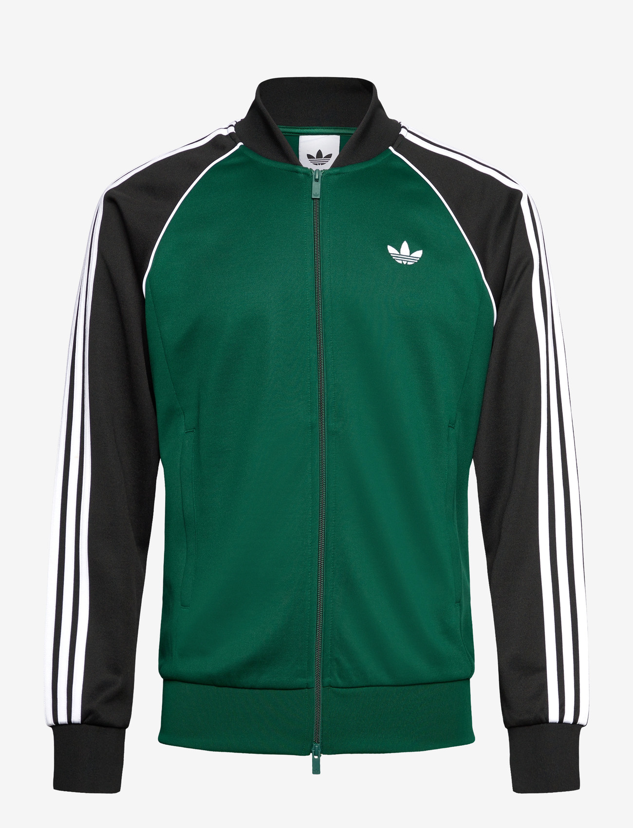 adidas Originals - SST TT - tops - cgreen - 0