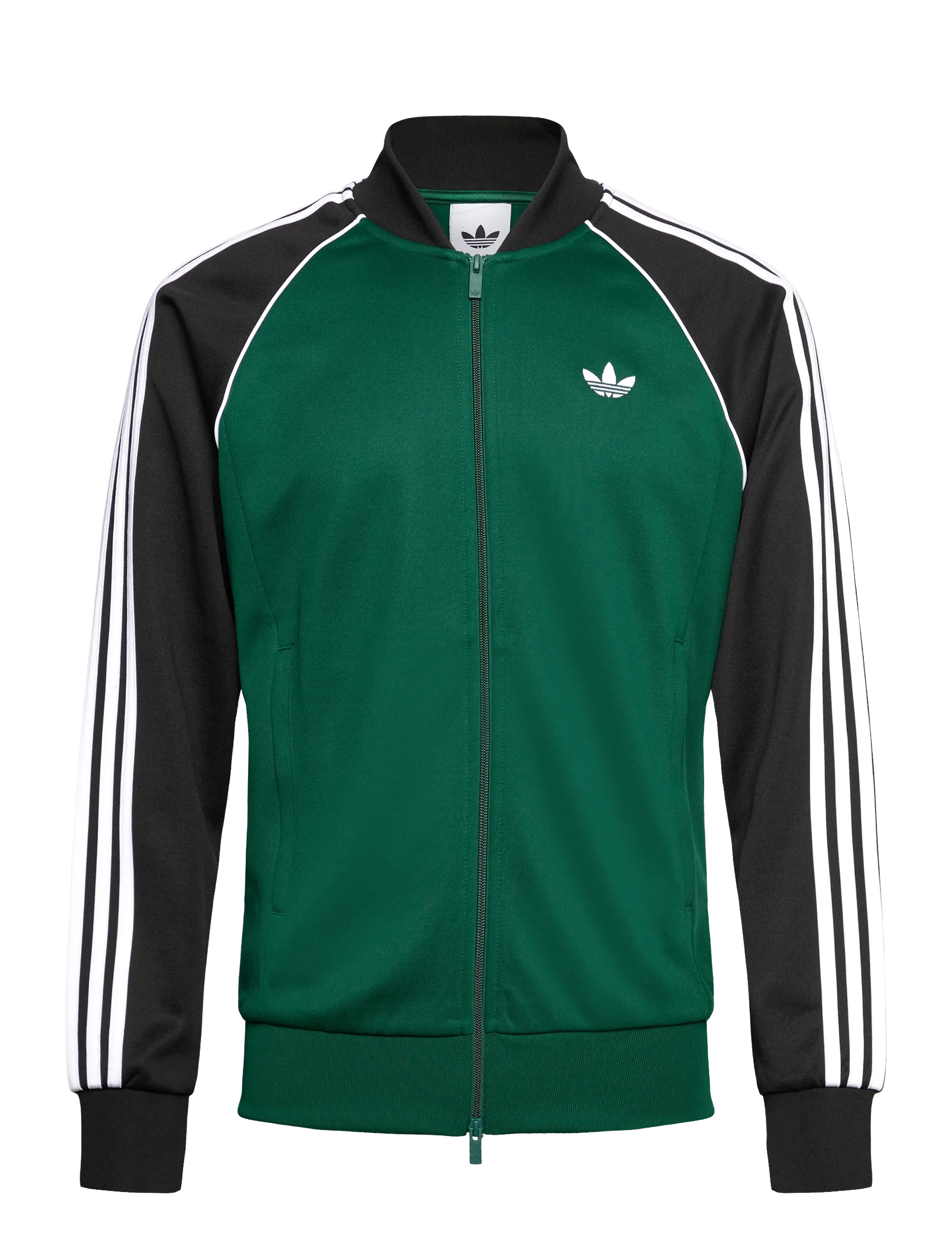 adidas Originals SST TT - Dressipluusid - CGREEN / green
