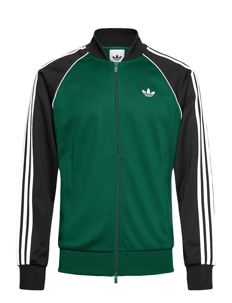 adidas Originals - SST TT - tops - cgreen - 0