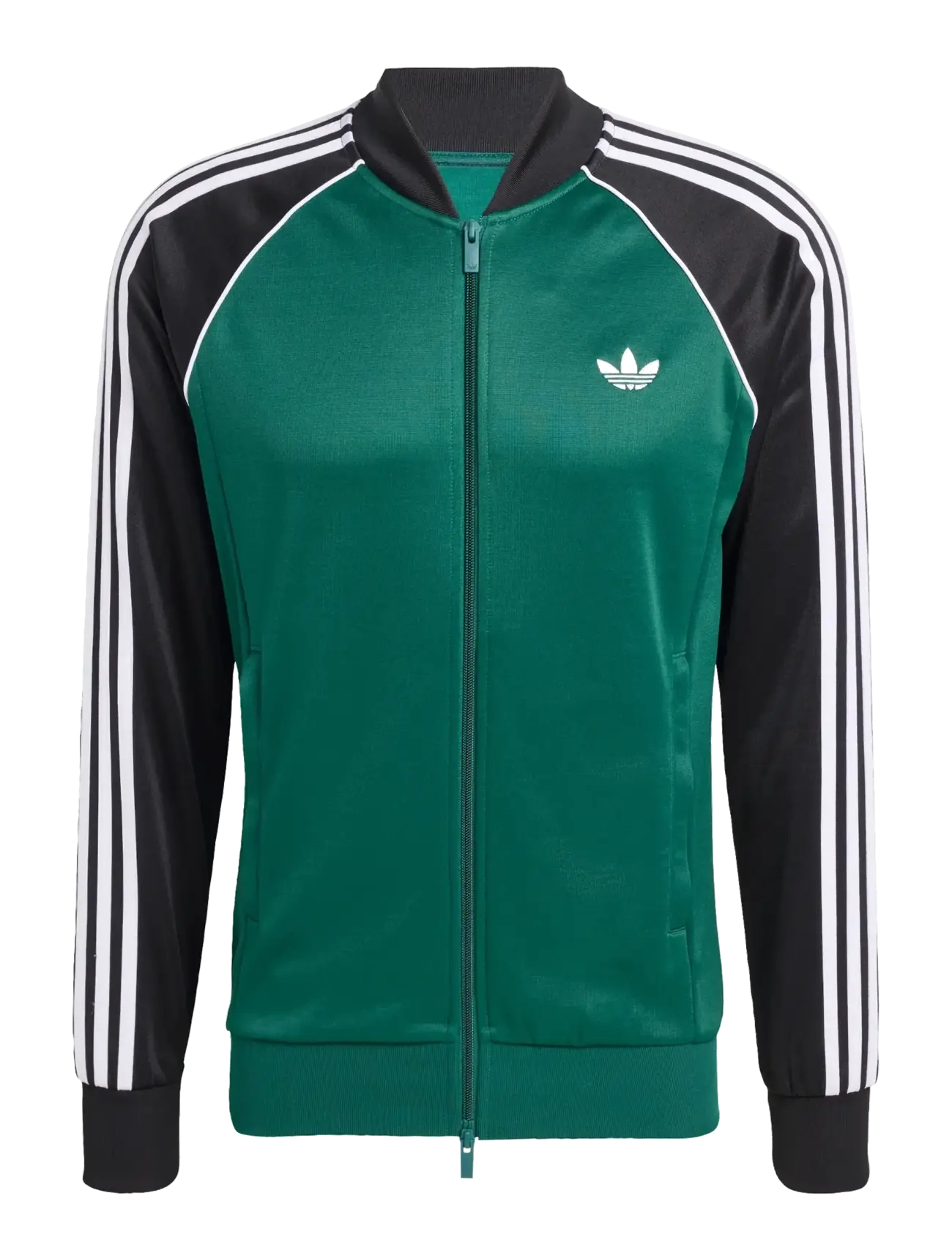 adidas Originals SST TT - Tøj - CGREEN / green