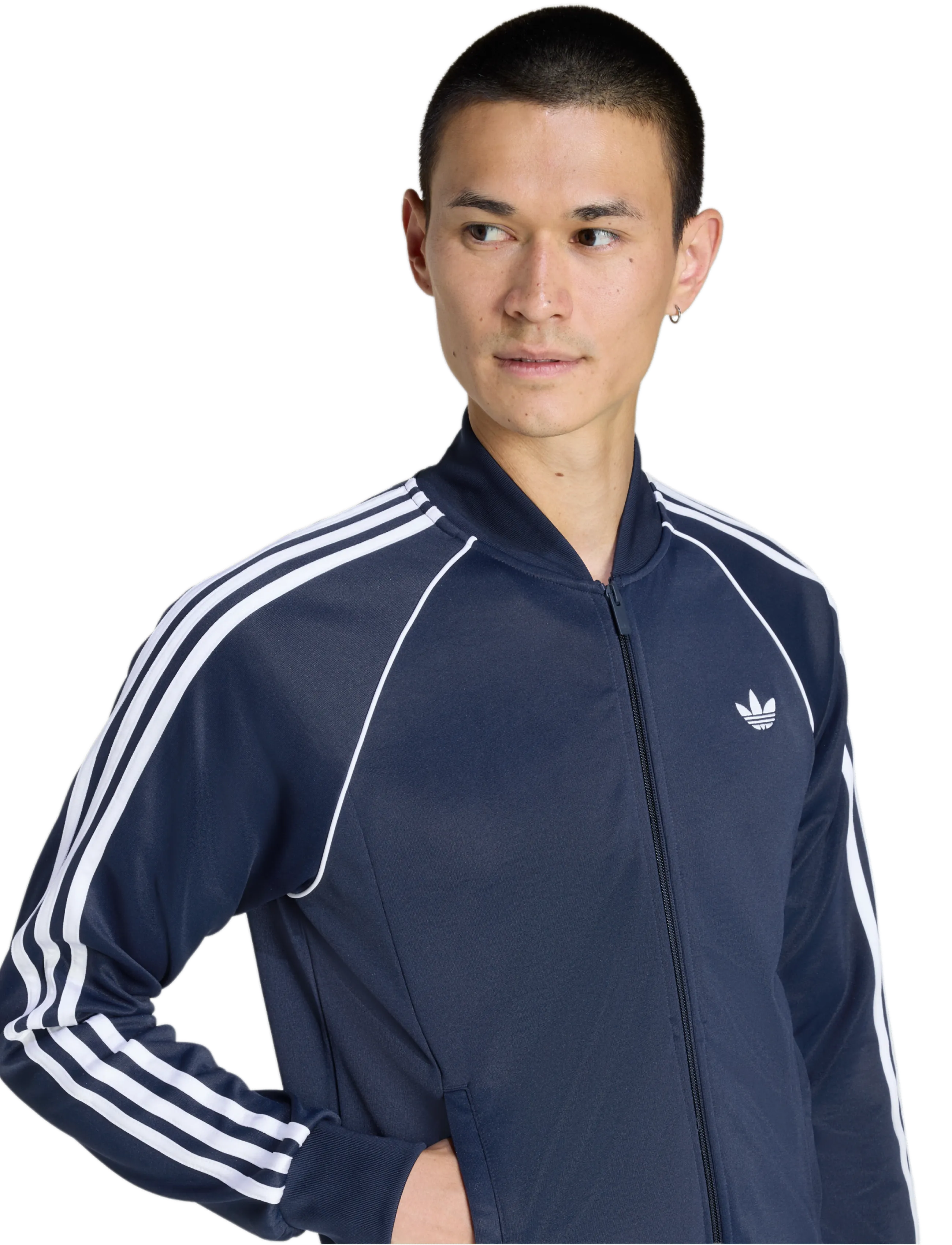 adidas Originals - SST TT - oberteile - nindig - 4