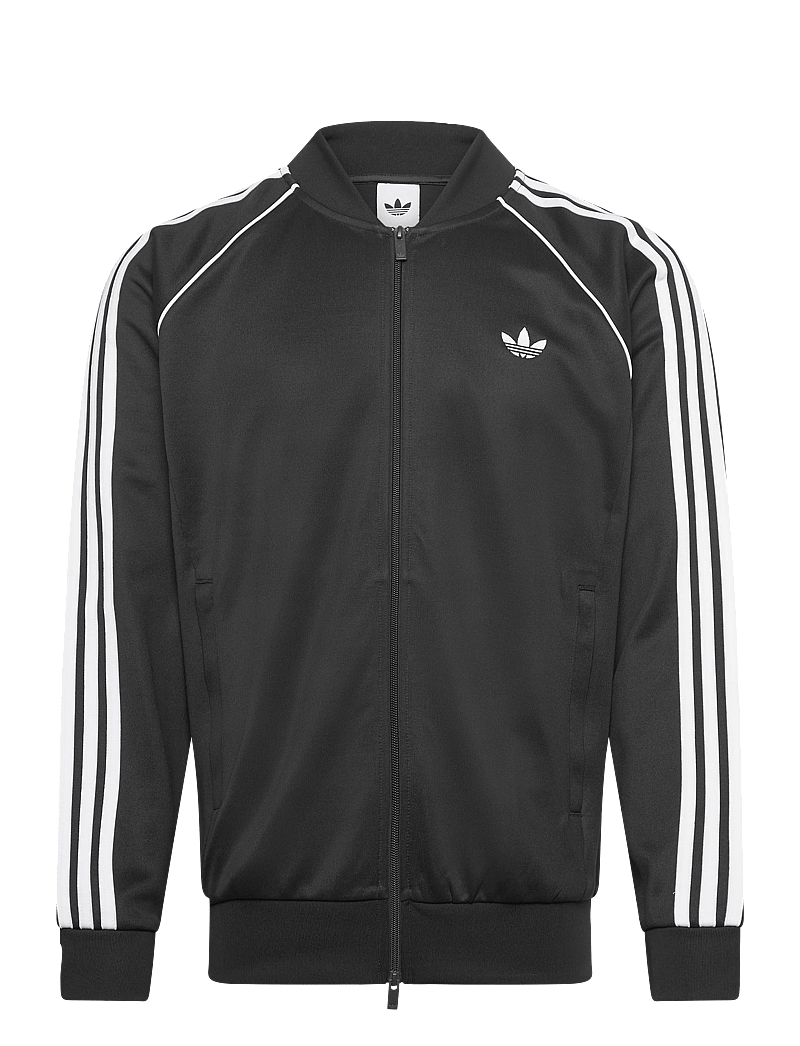 adidas Originals - SST TT - overdele - black - 0