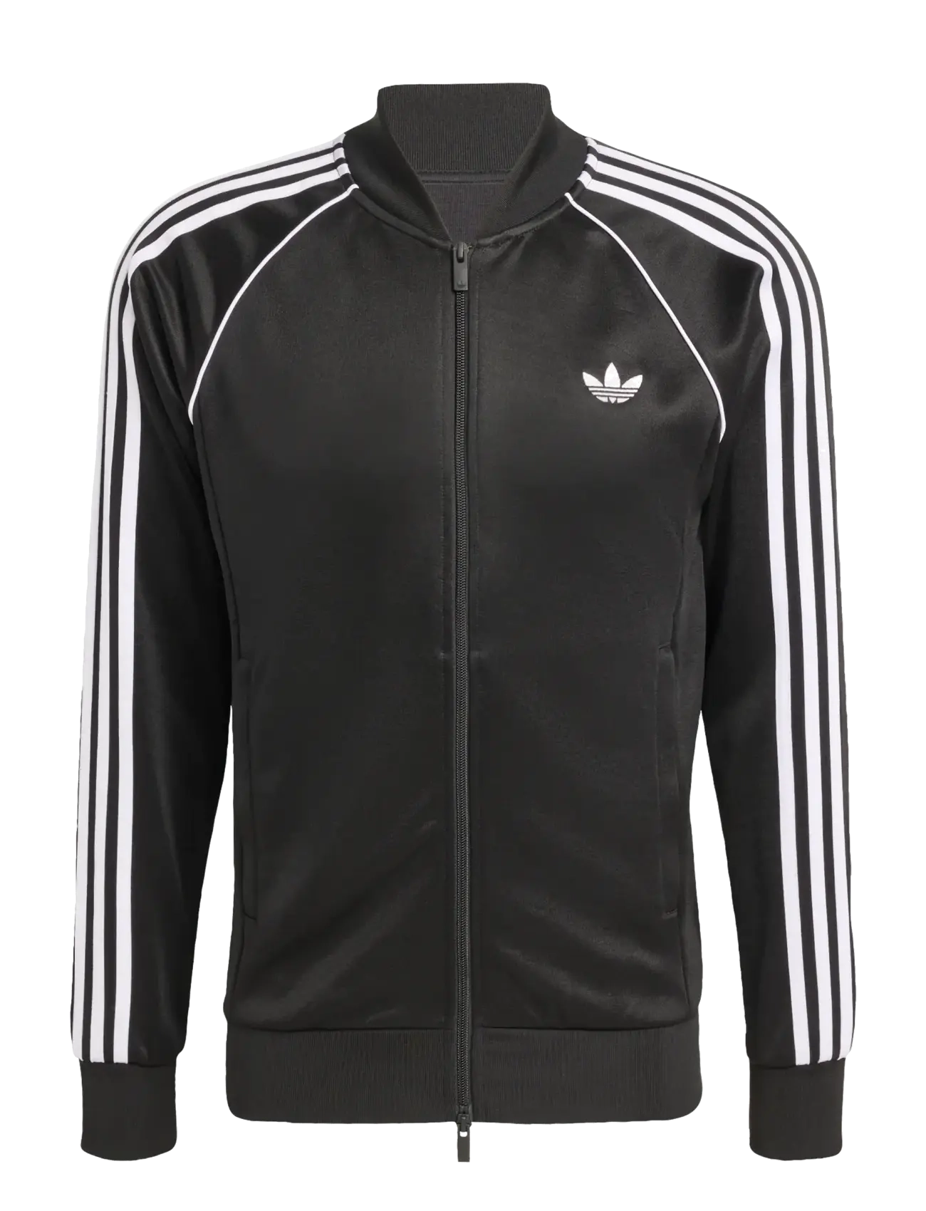 adidas Originals SST TT - Kläder - BLACK / black