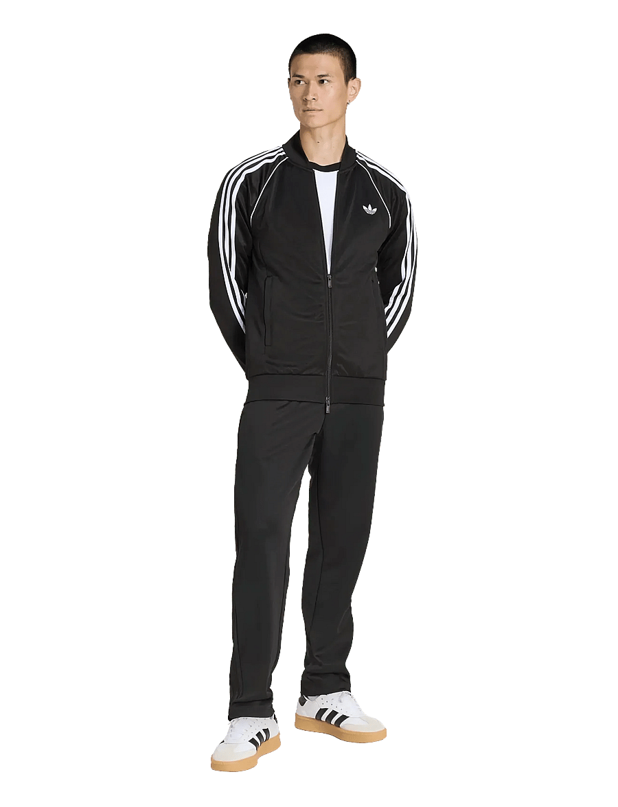 adidas Originals - SST TT - alussärgid - black - 0