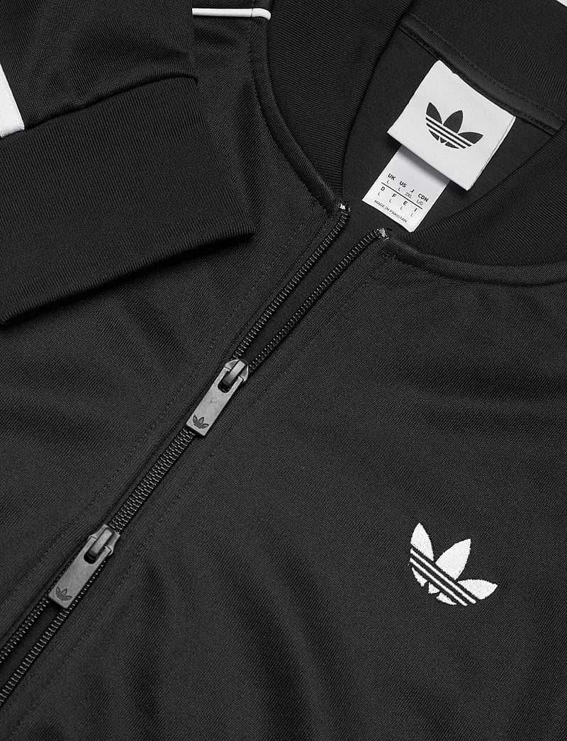 adidas Originals - SST TT - overdele - black - 2