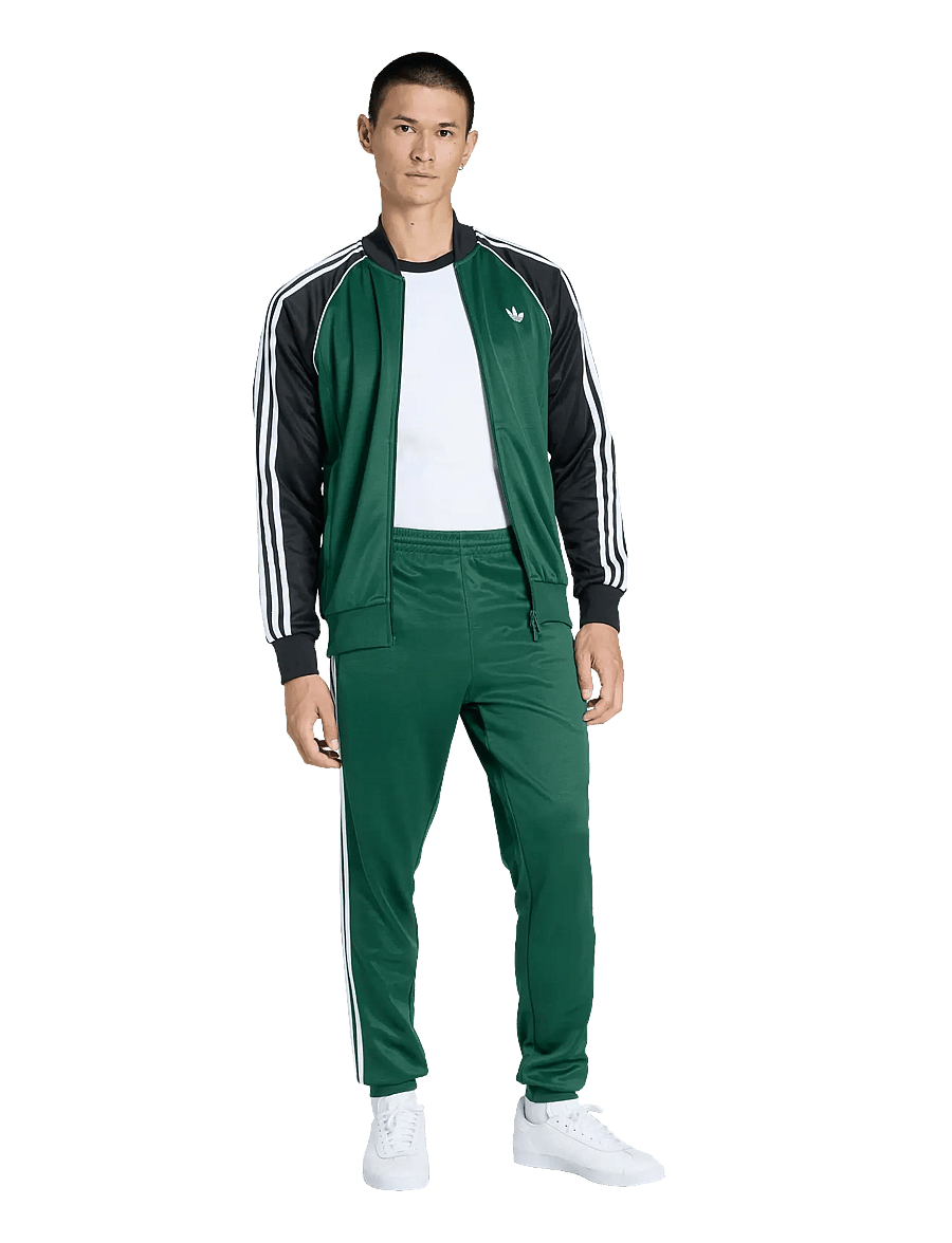 adidas Originals - SST TP - trainingshosen - cgreen - 0
