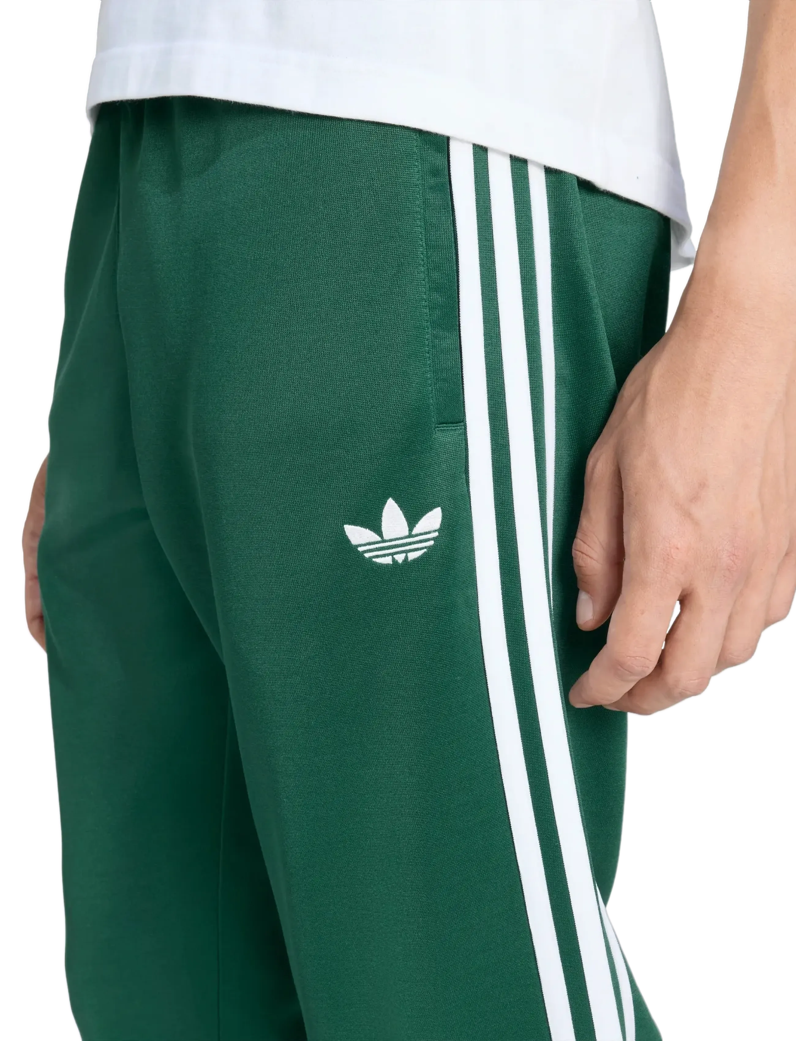 Adidas SST TRÄNINGSBYXOR herr – bild 7