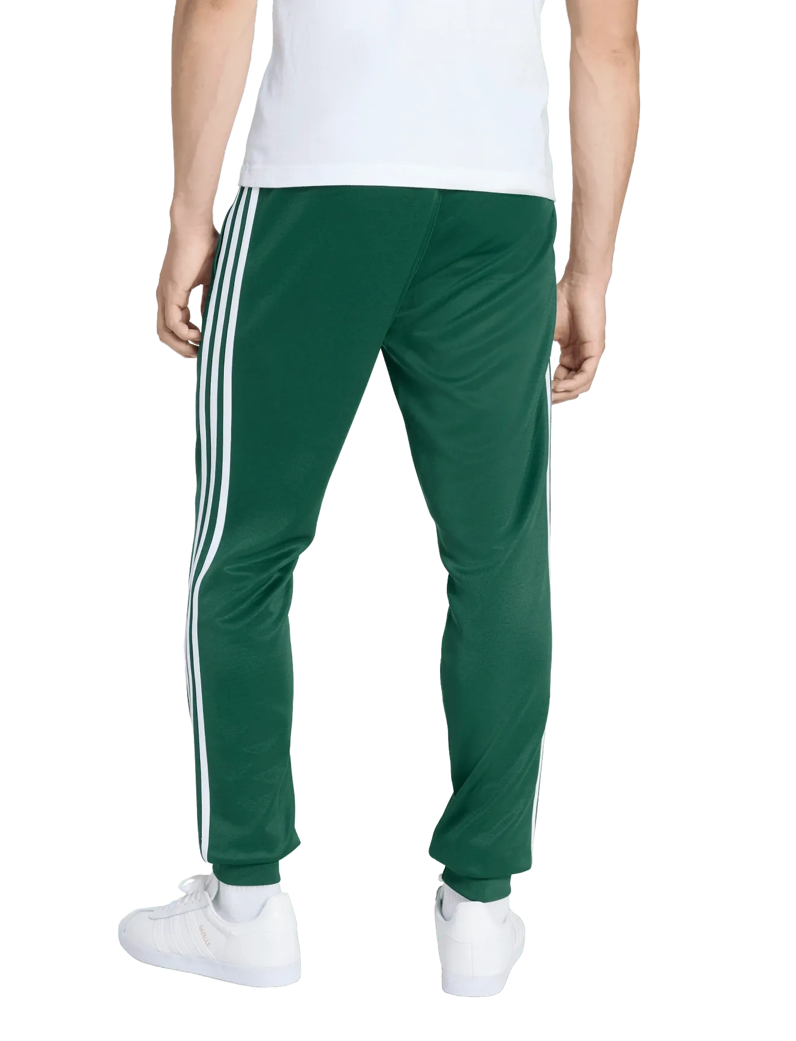 Adidas SST TRÄNINGSBYXOR herr – bild 9