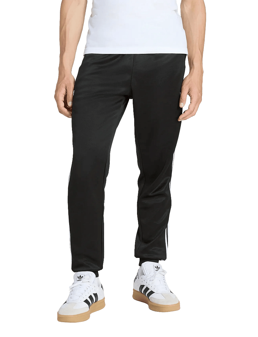 adidas Originals - SST TP - træningsbukser - black - 0