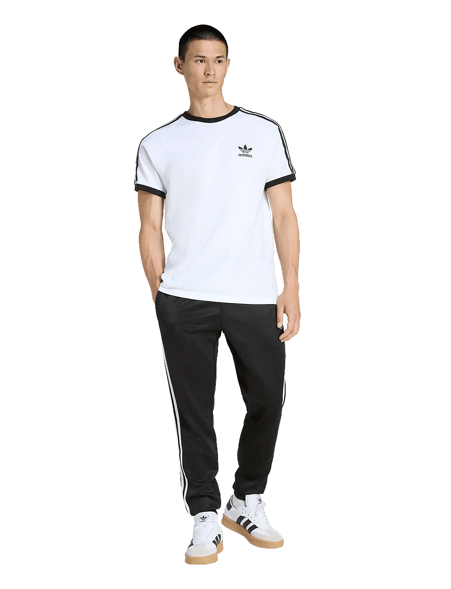 adidas Originals - SST TP - træningsbukser - black - 5