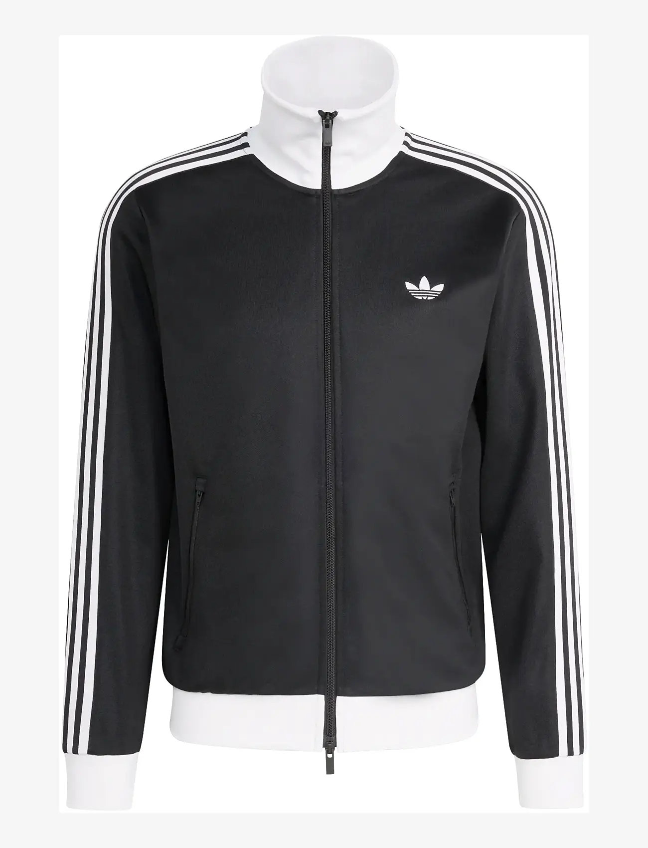 adidas Originals - BECKENBAUER TT - sportsjakker - black - 1