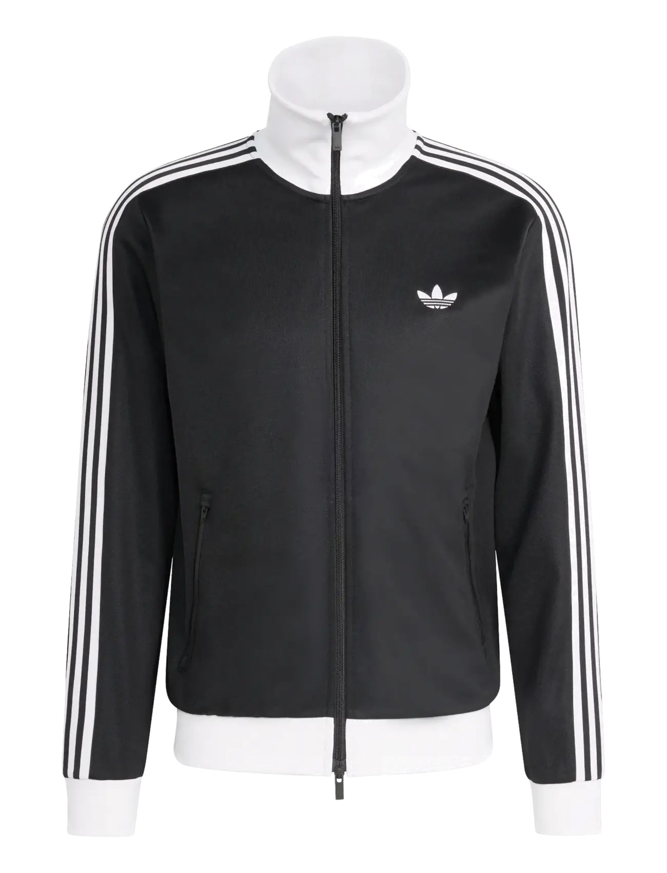 adidas Originals BECKENBAUER TT - Sportsjakker - BLACK / black