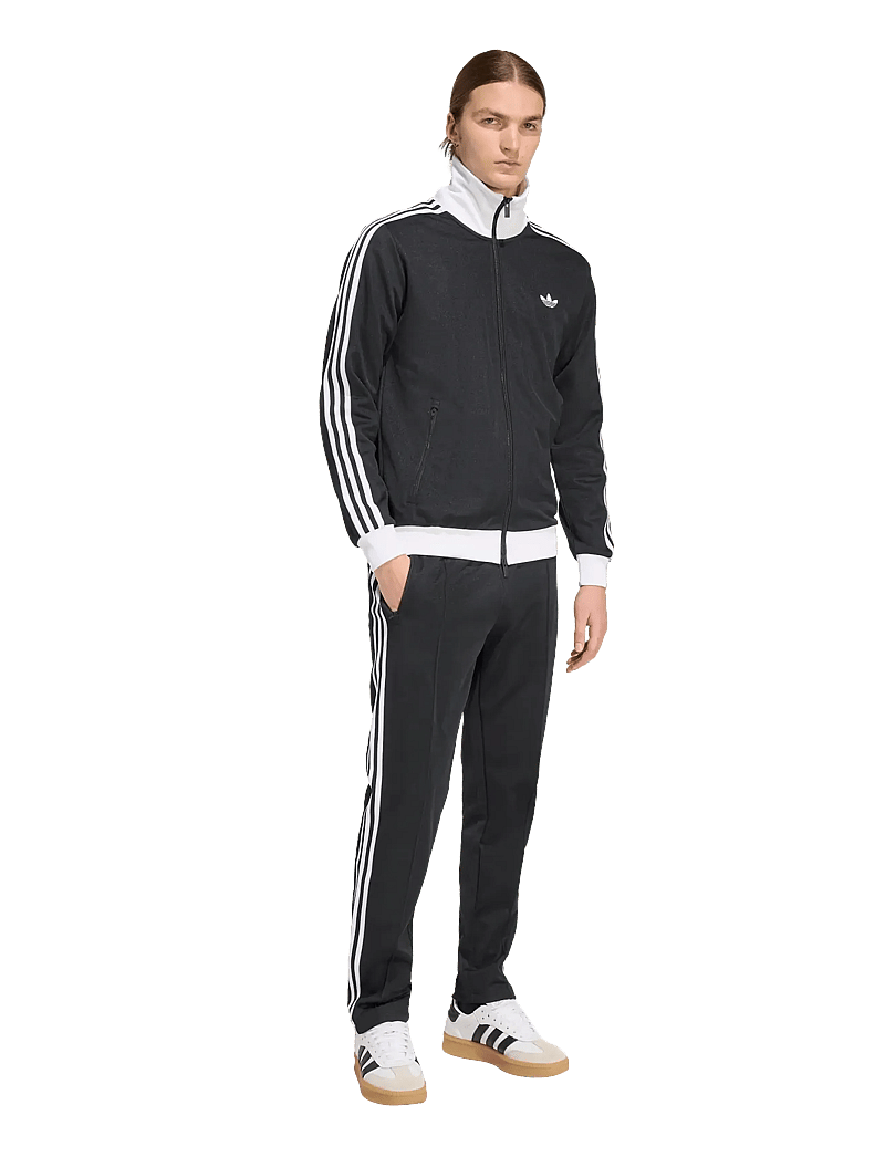 adidas Originals - BECKENBAUER TT - sportsjakker - black - 0