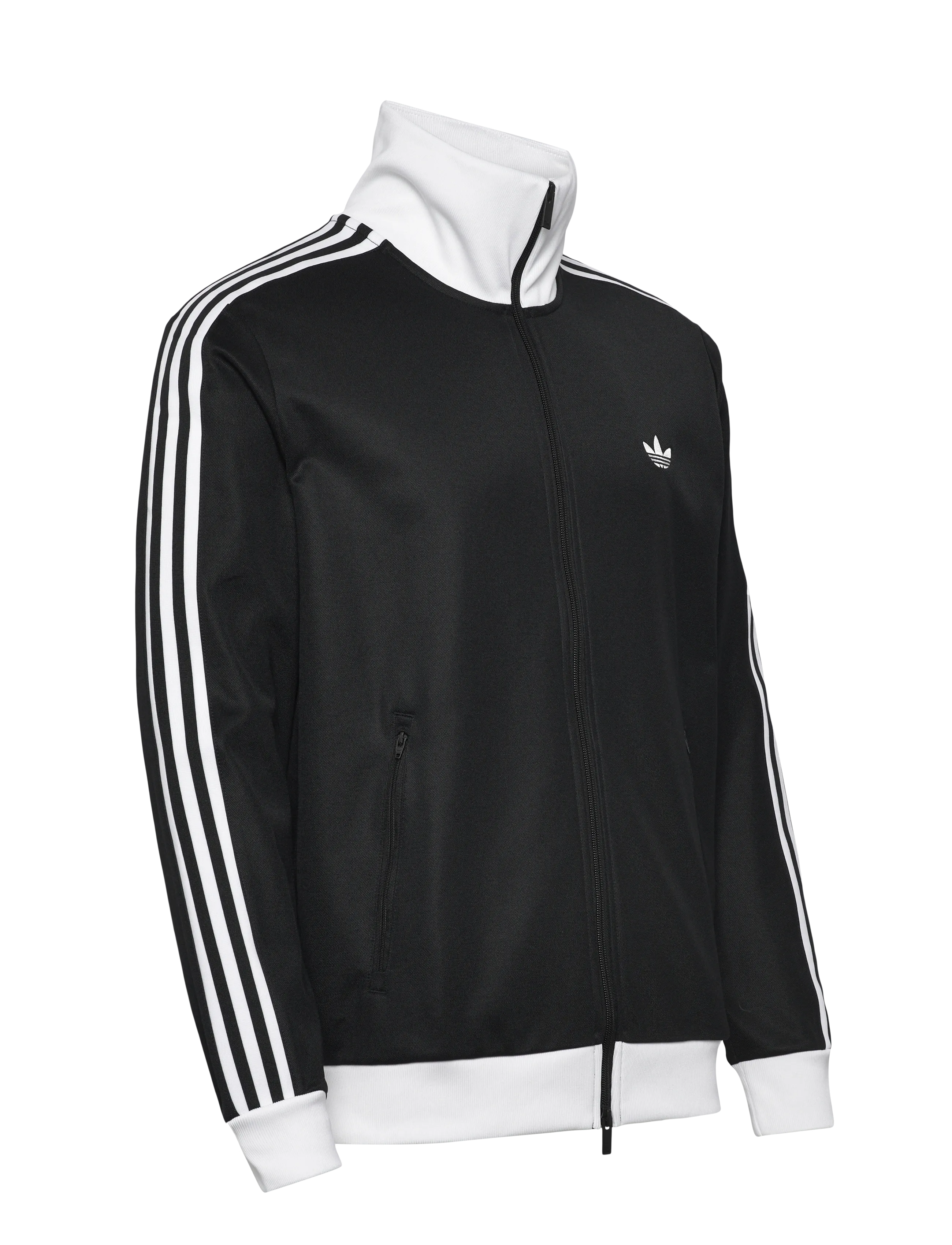 adidas Originals - BECKENBAUER TT - sports jackets - black - 3