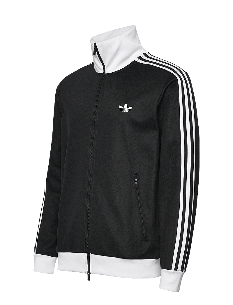 adidas Originals - BECKENBAUER TT - sportsjakker - black - 4