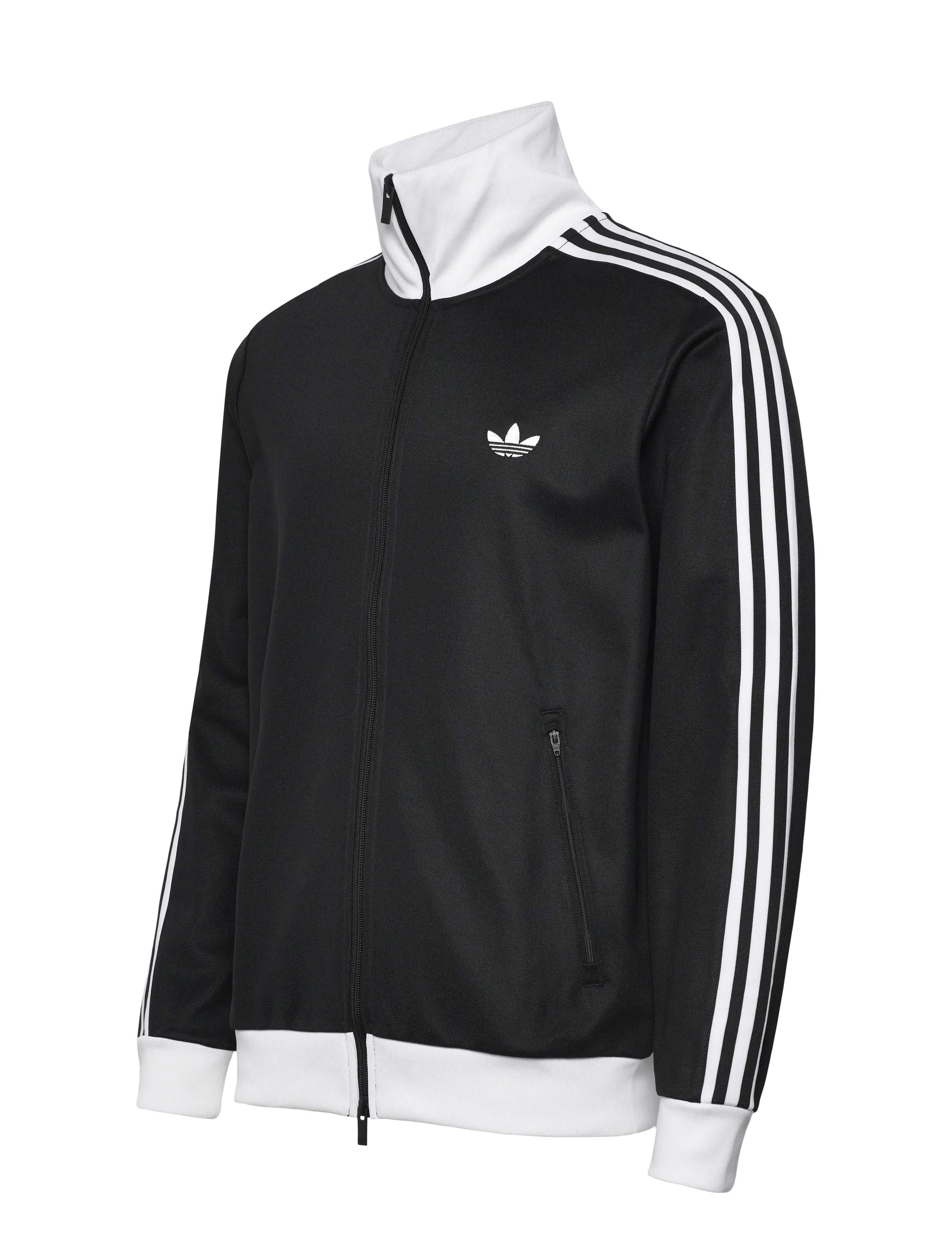adidas Originals - BECKENBAUER TT - sports jackets - black - 4