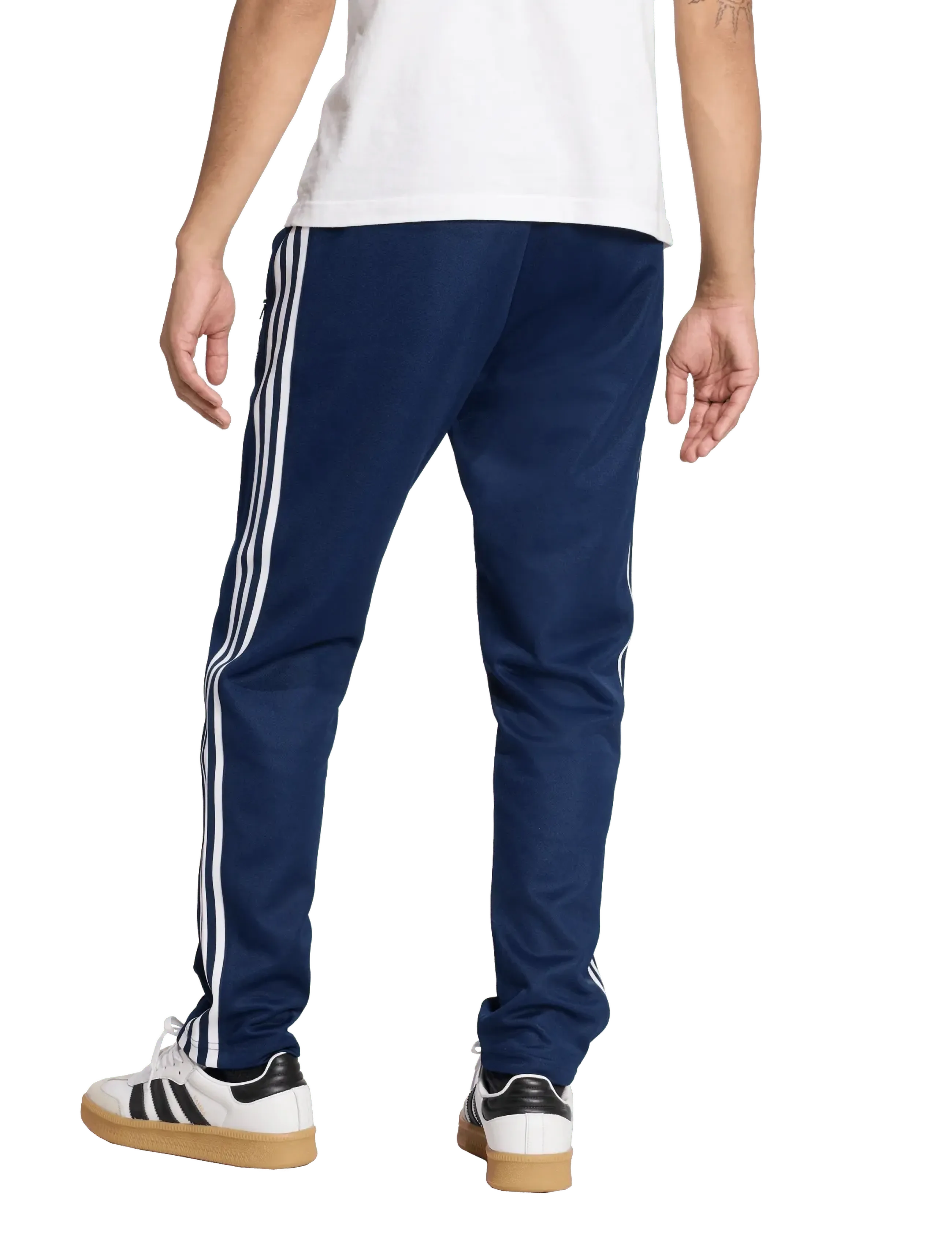 Adidas Beckenbauer Träningsbyxor herr – bild 9