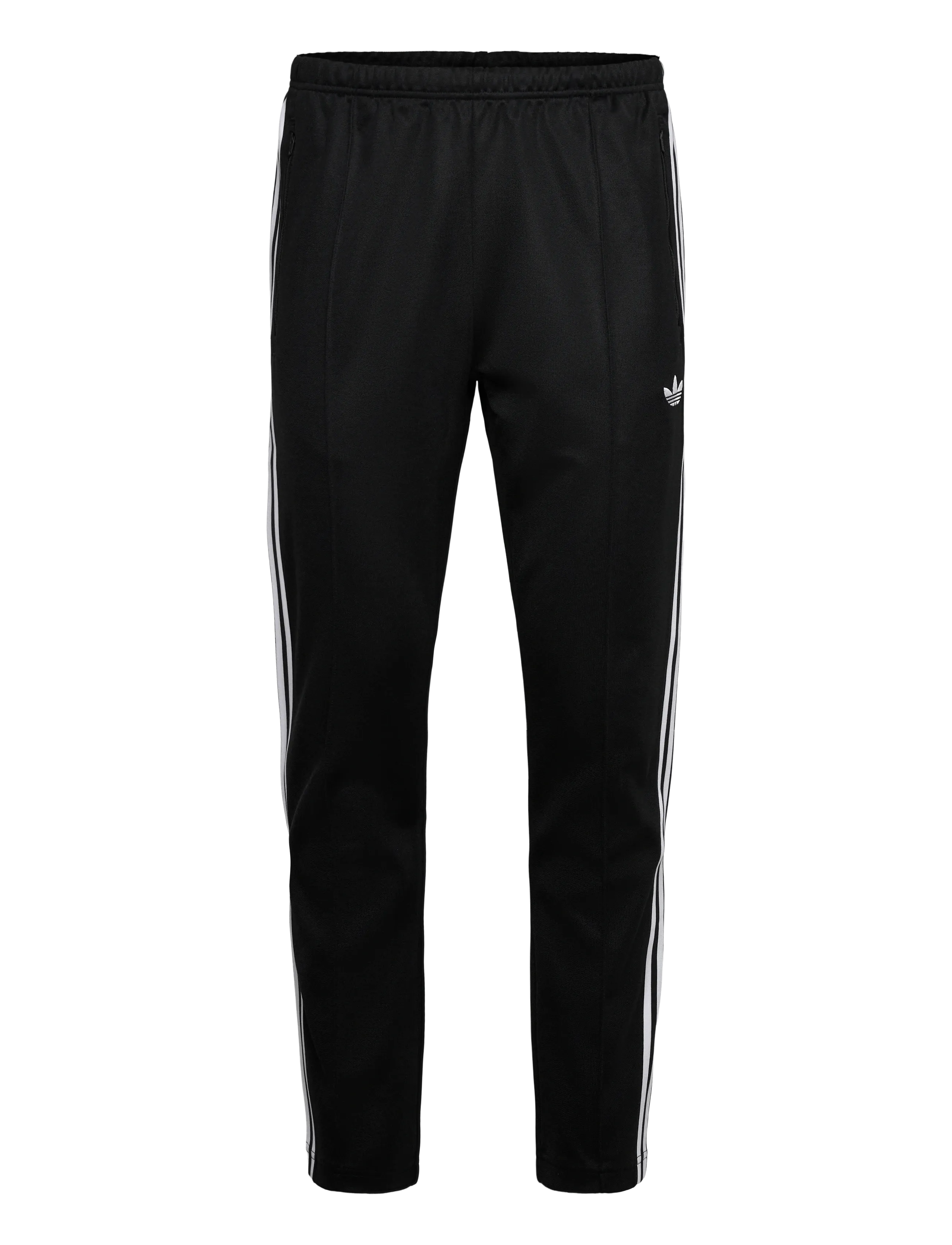 adidas Originals BECKENBAUER TP - Jogginghosen - BLACK / black