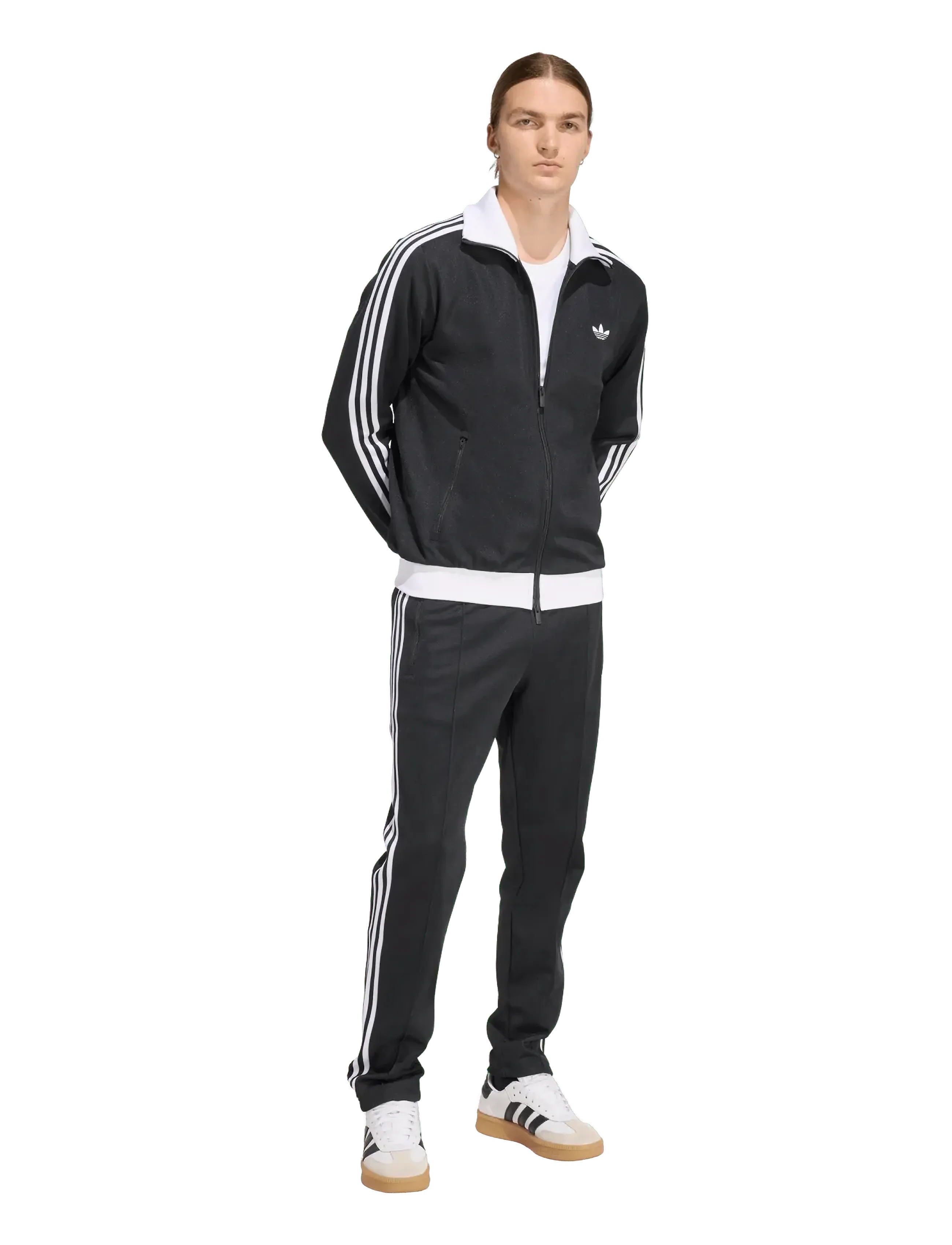 Adidas Beckenbauer Träningsbyxor herr – bild 8