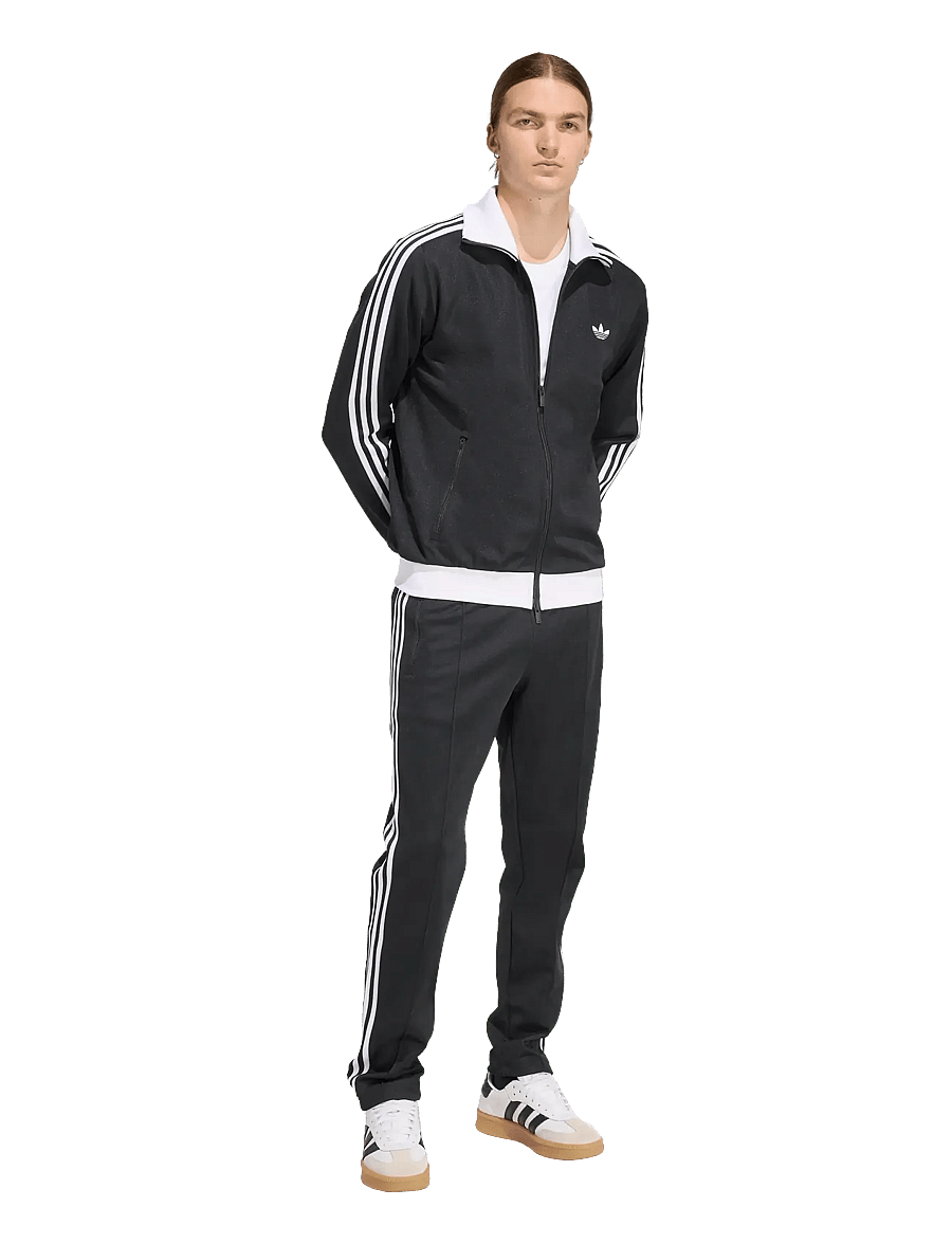 adidas Originals - BECKENBAUER TP - træningsbukser - black - 0