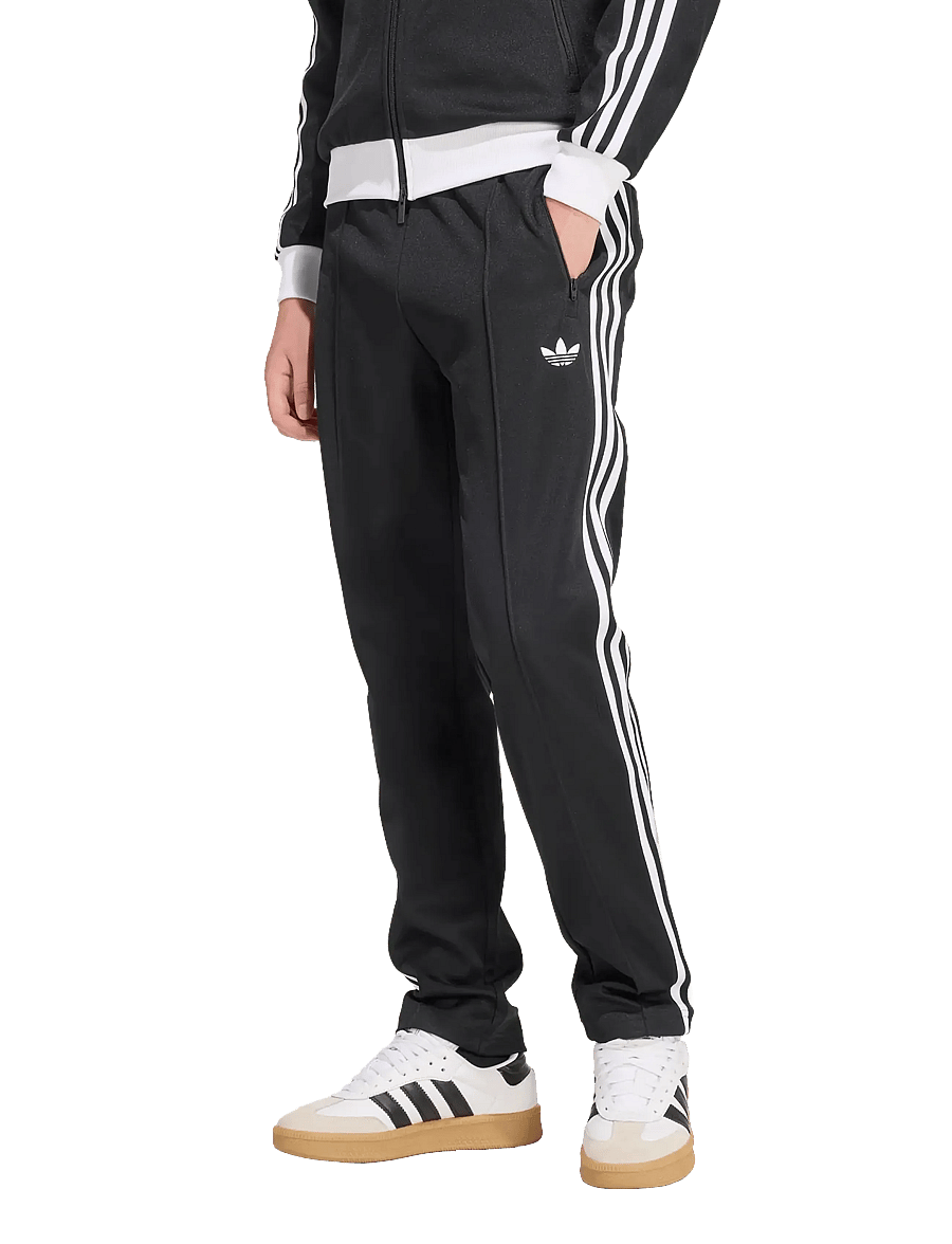 adidas Originals - BECKENBAUER TP - træningsbukser - black - 5